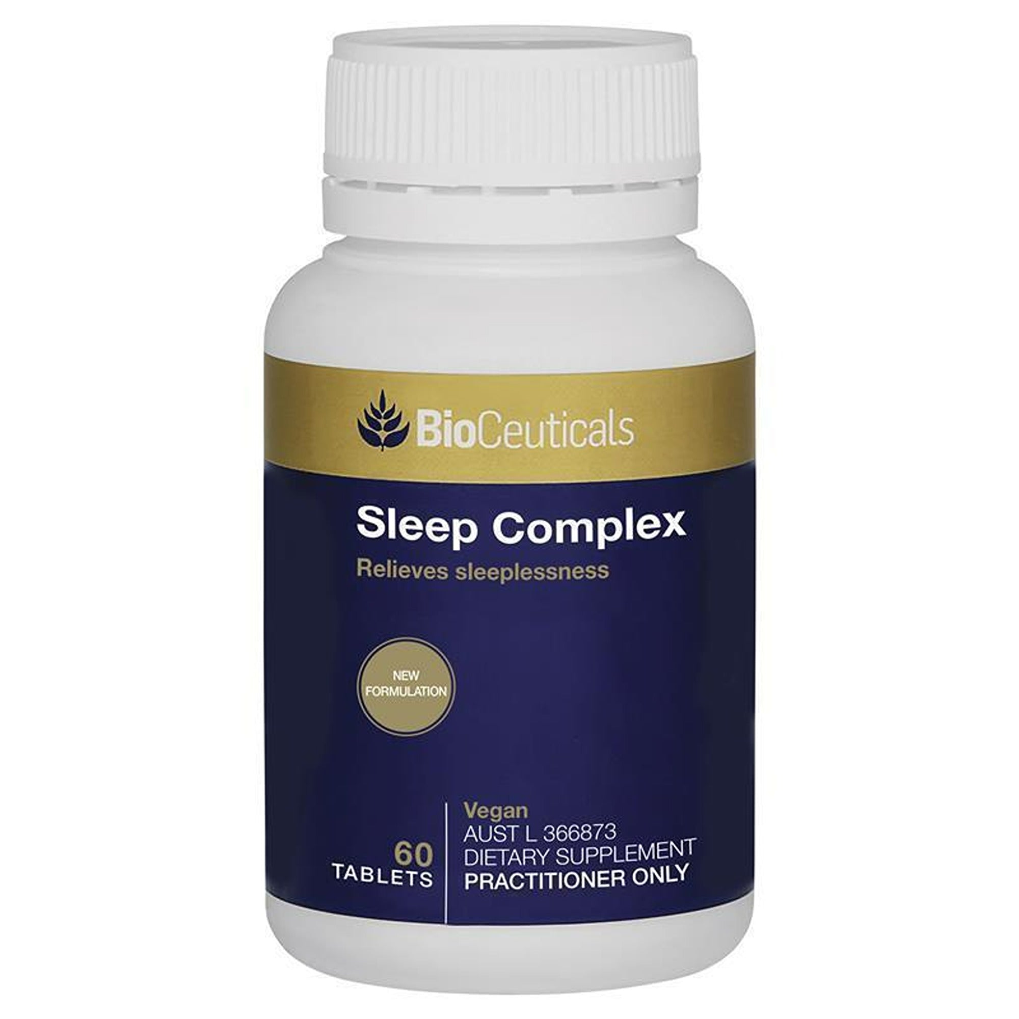 BioCeuticals Sleep Complex Tablets 60s