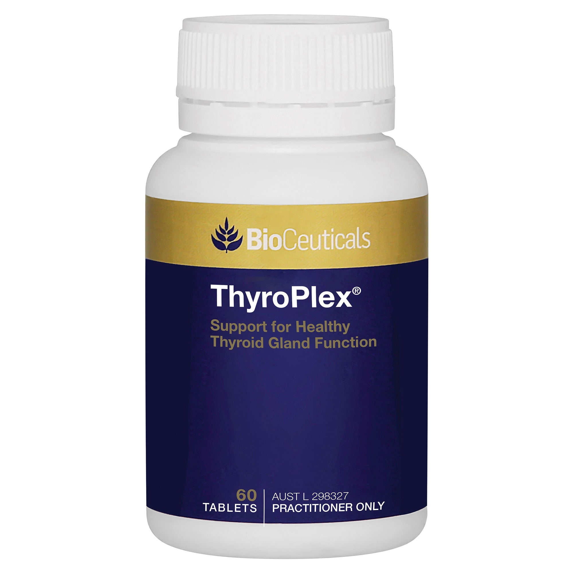 BioCeuticals Thyroplex Tablets 60s