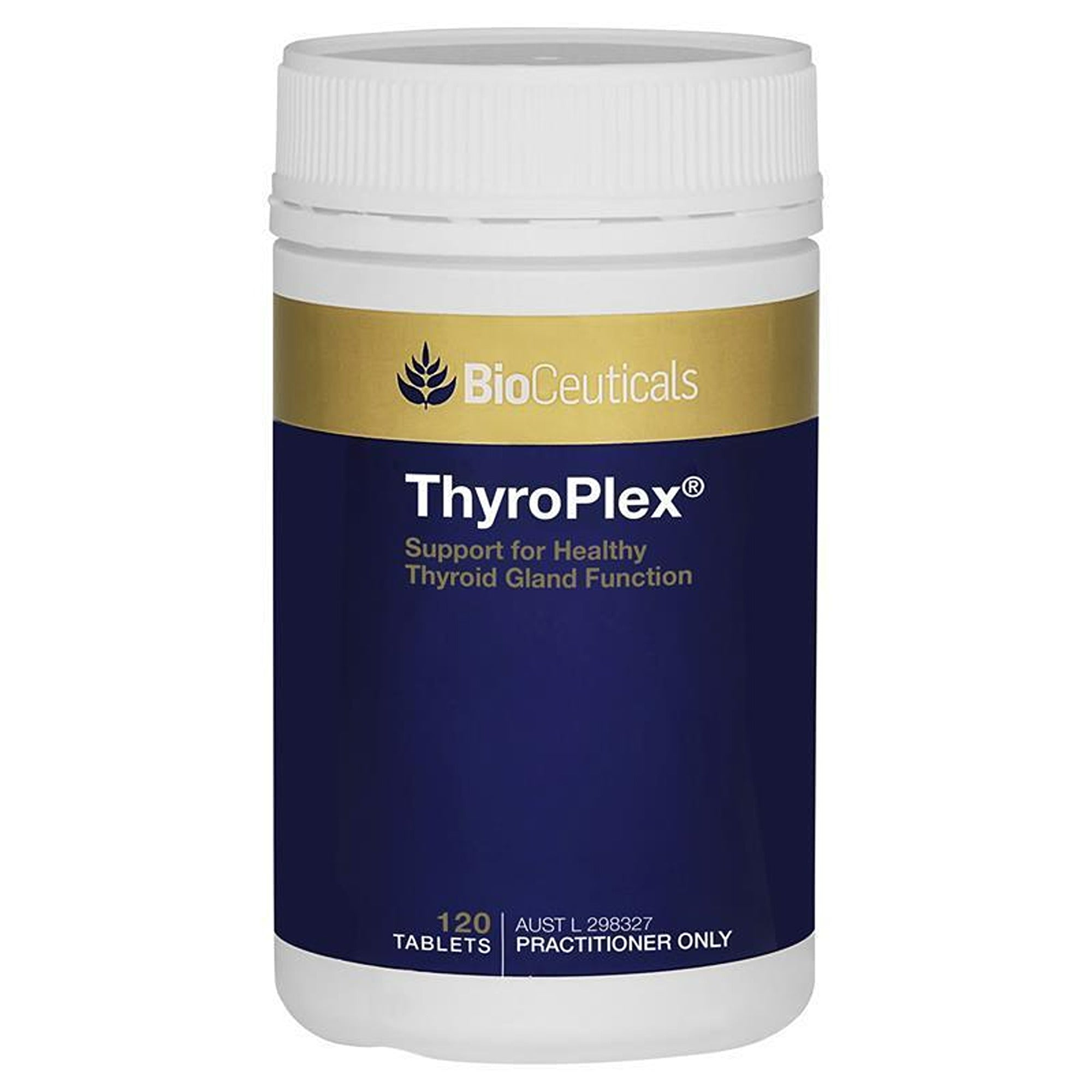 BioCeuticals Thyroplex Tablets 120s