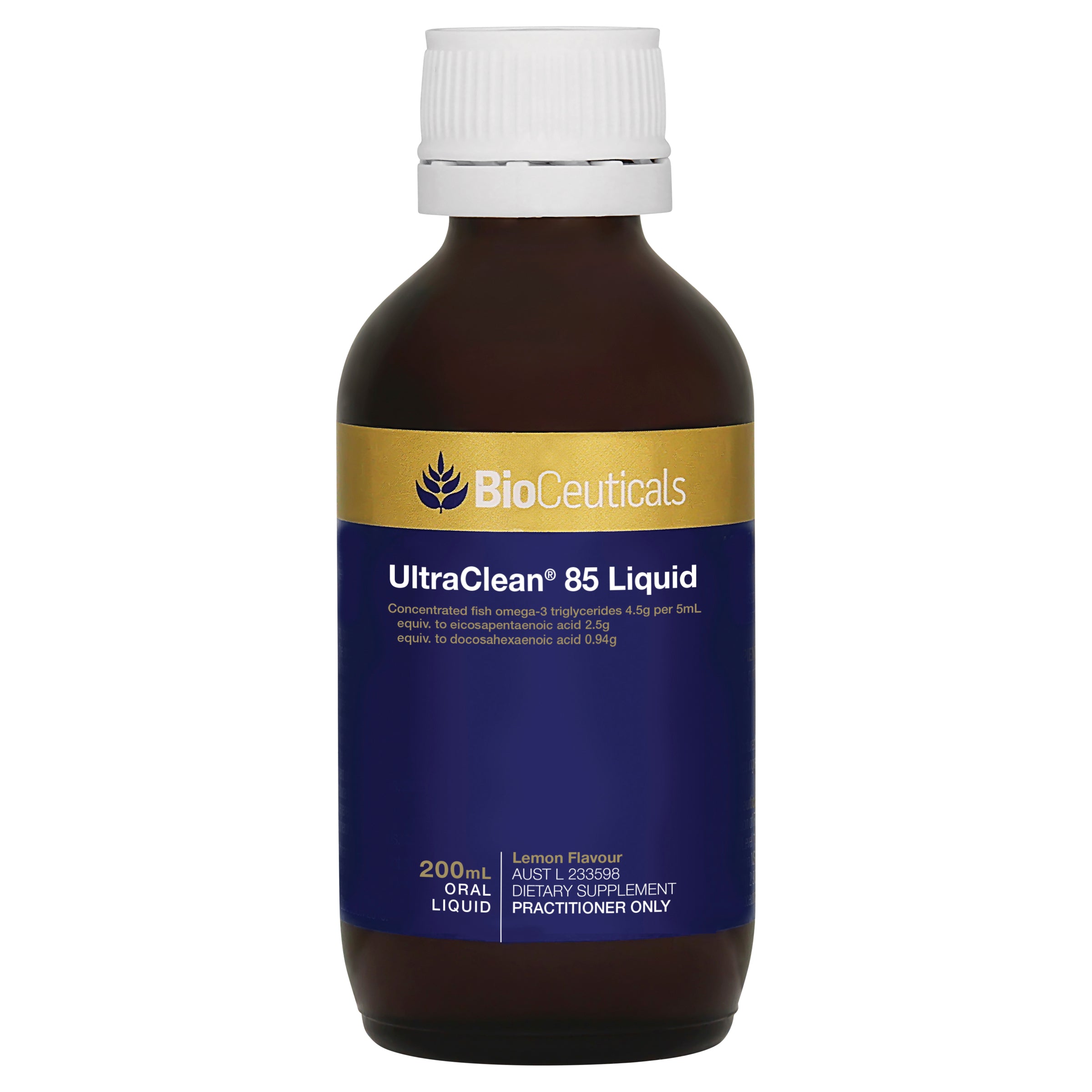 BioCeuticals UltraClean 85 Oral Liquid 200mL