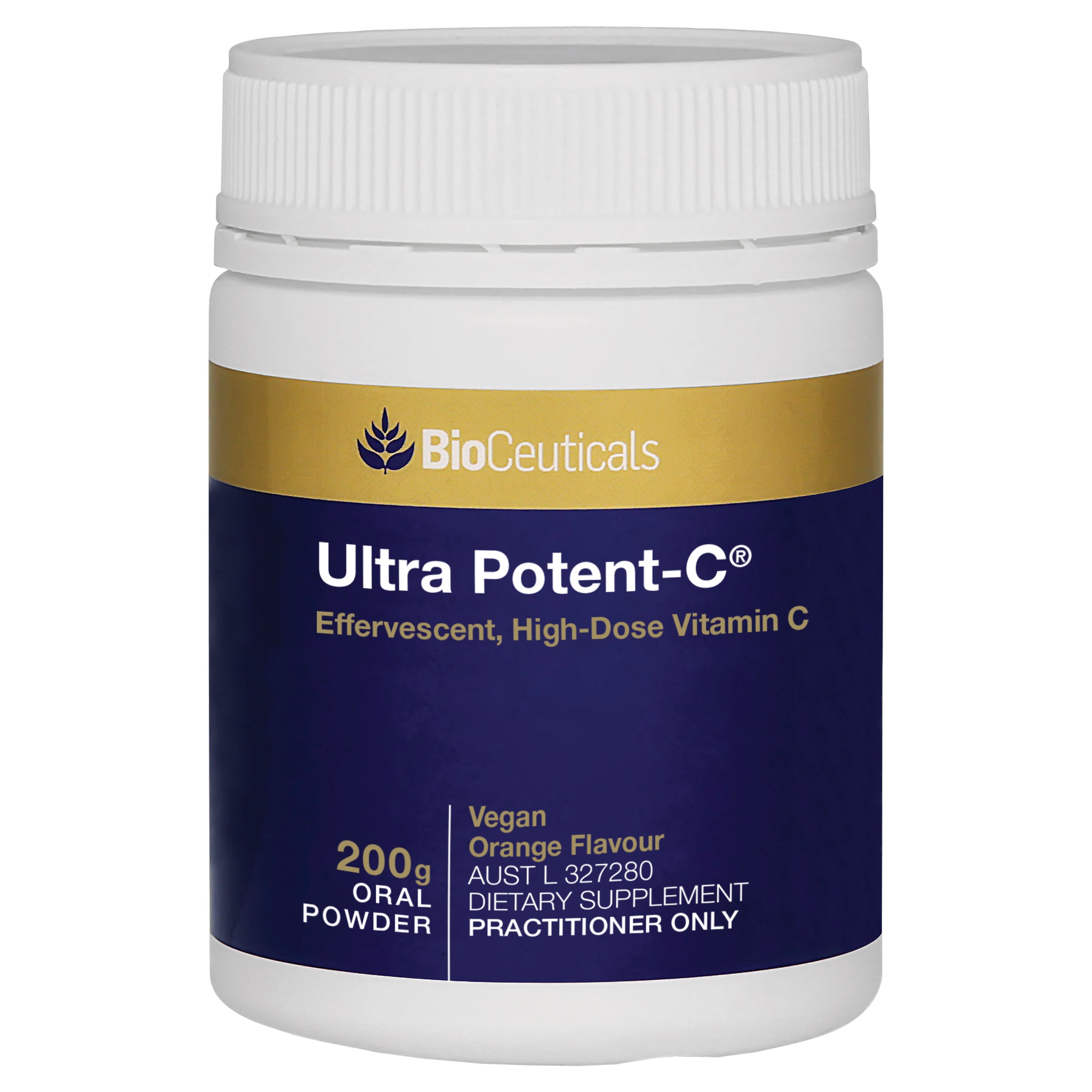 BioCeuticals Ultra Potent C 200g