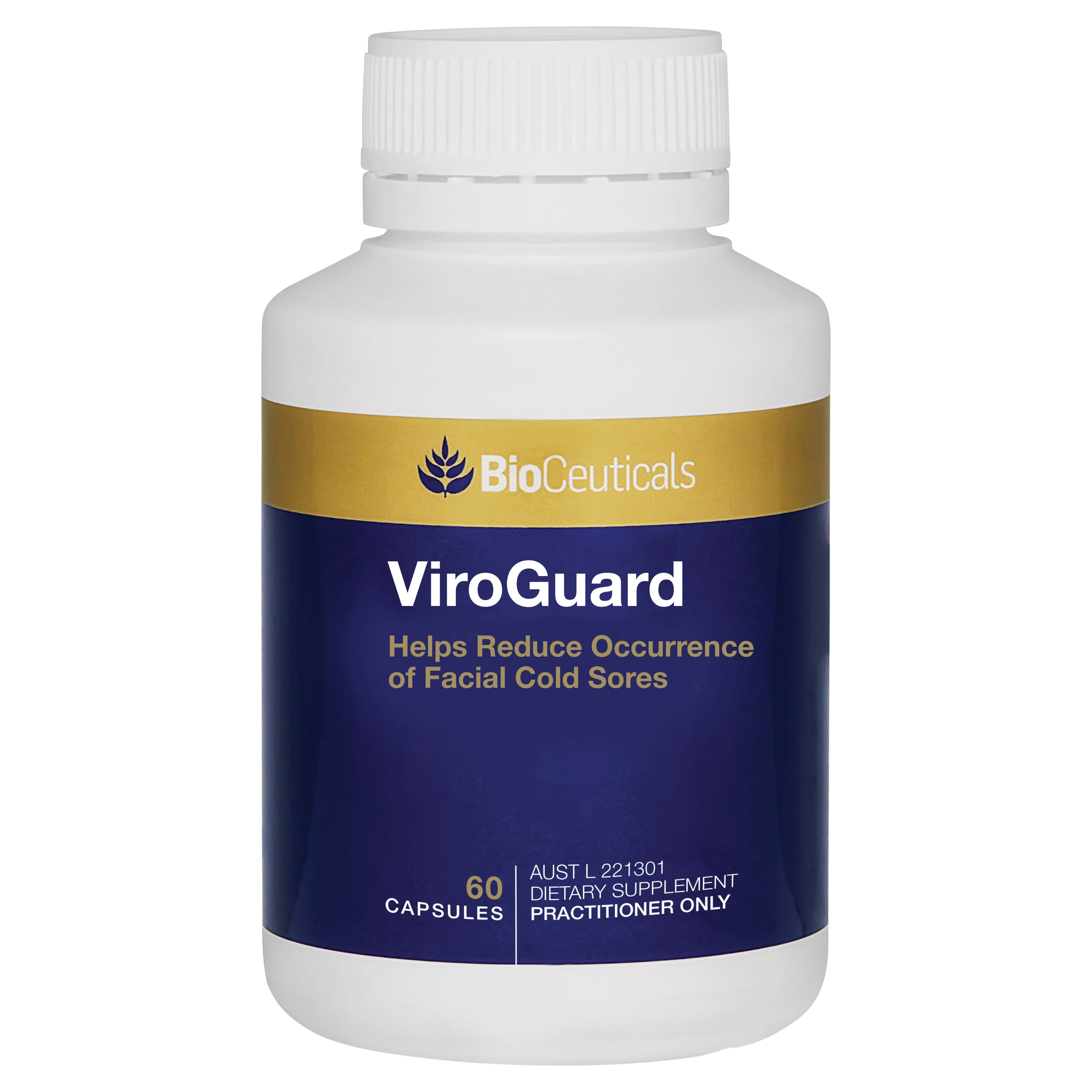 BioCeuticals Viroguard Softgel Capsules 60s