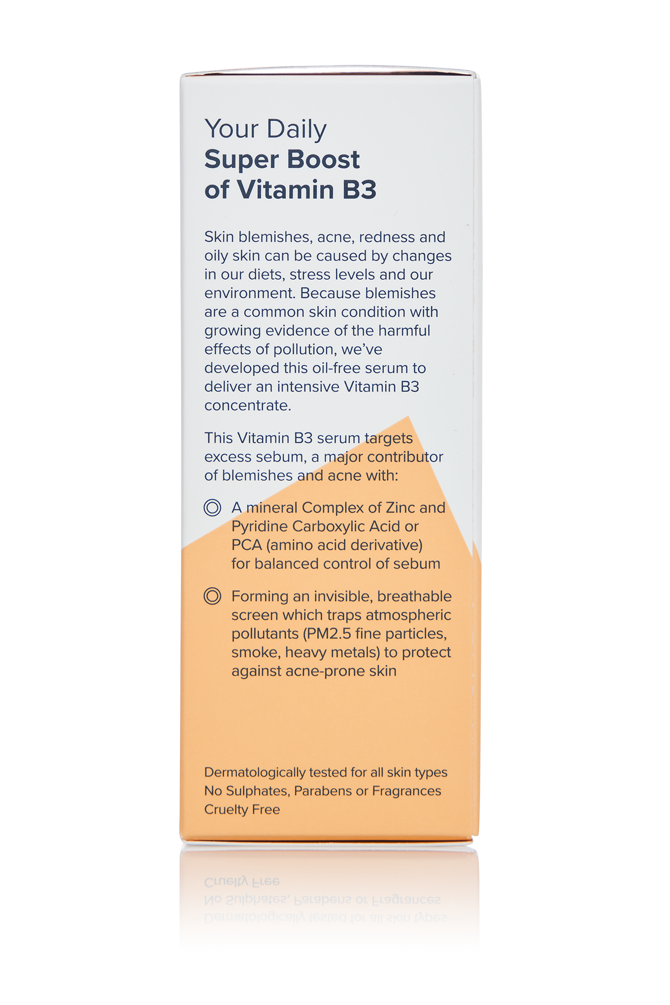 Boost Lab Vitamin B3 Blemish Rescue Serum 30mL