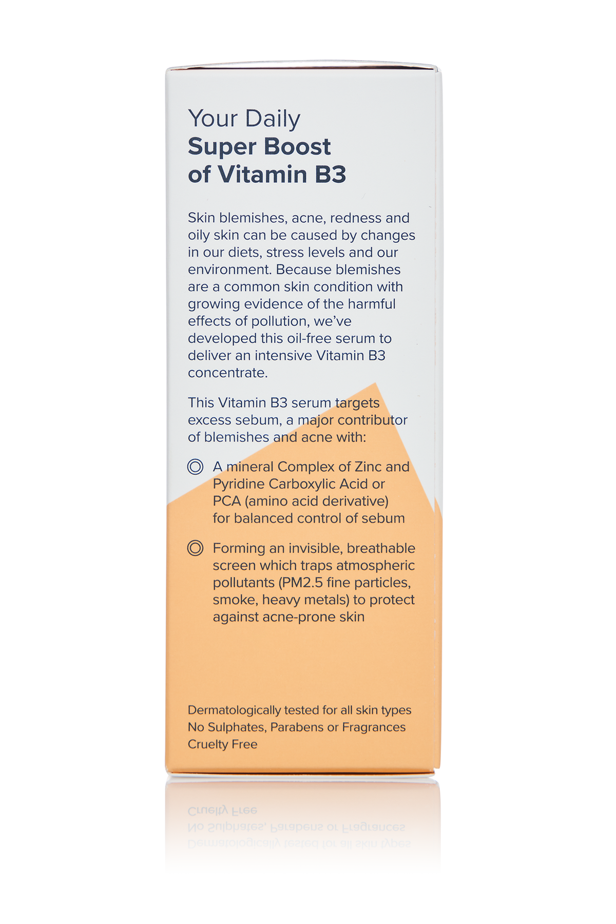 Boost Lab Vitamin B3 Blemish Rescue Serum 30mL RespectHealth