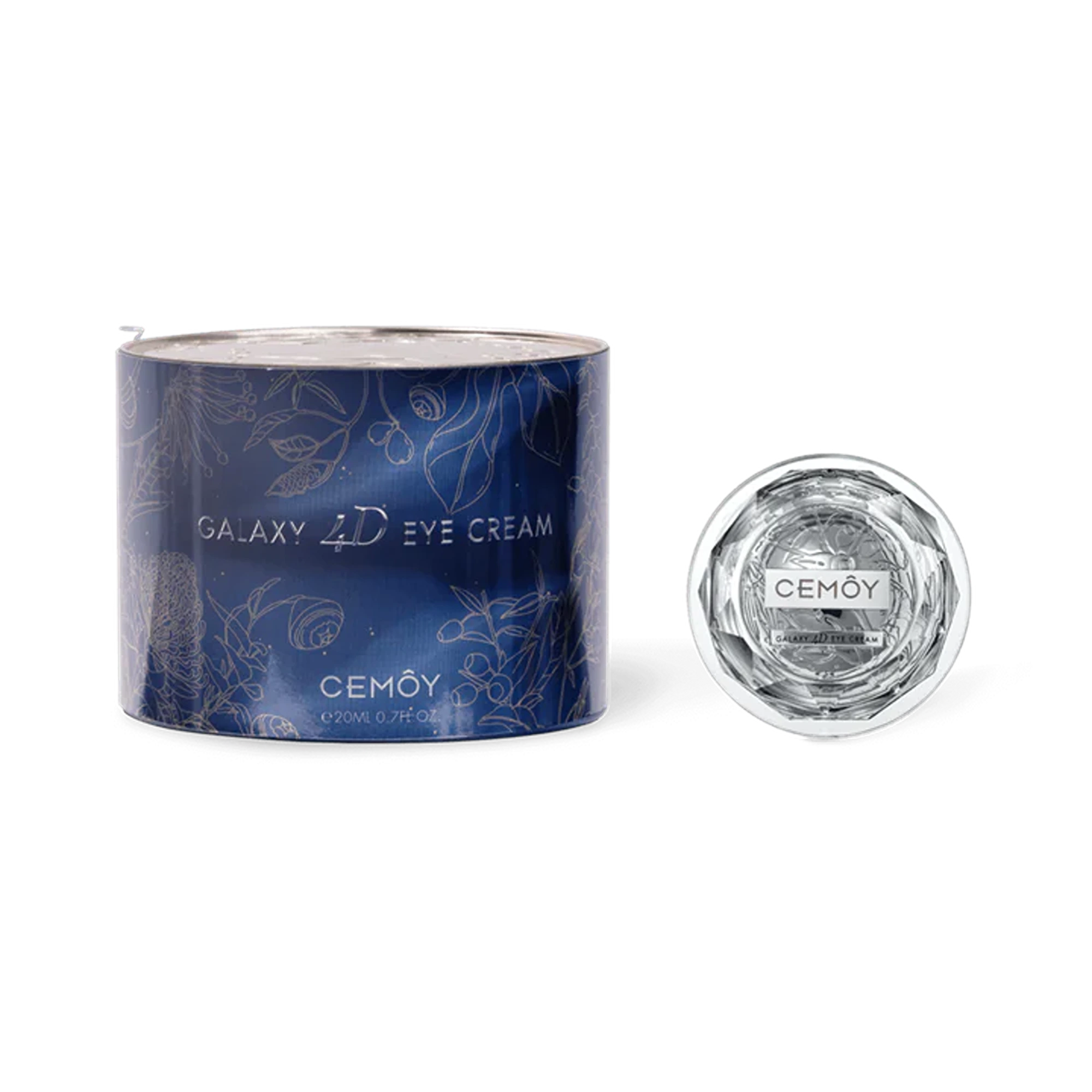 Cemoy Galaxy 4D Eye Cream