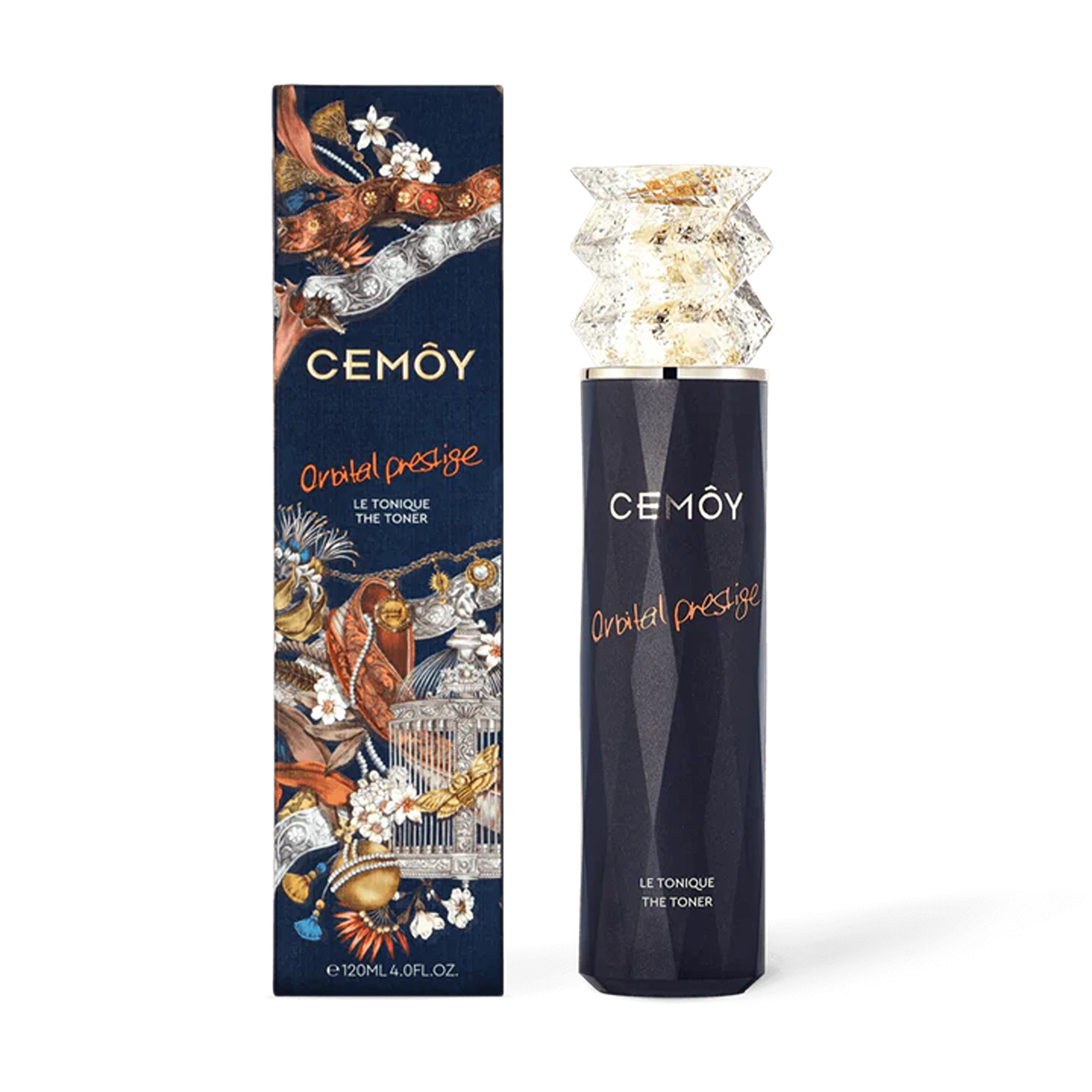 CEMOY Orbital Prestige Toner 120mL