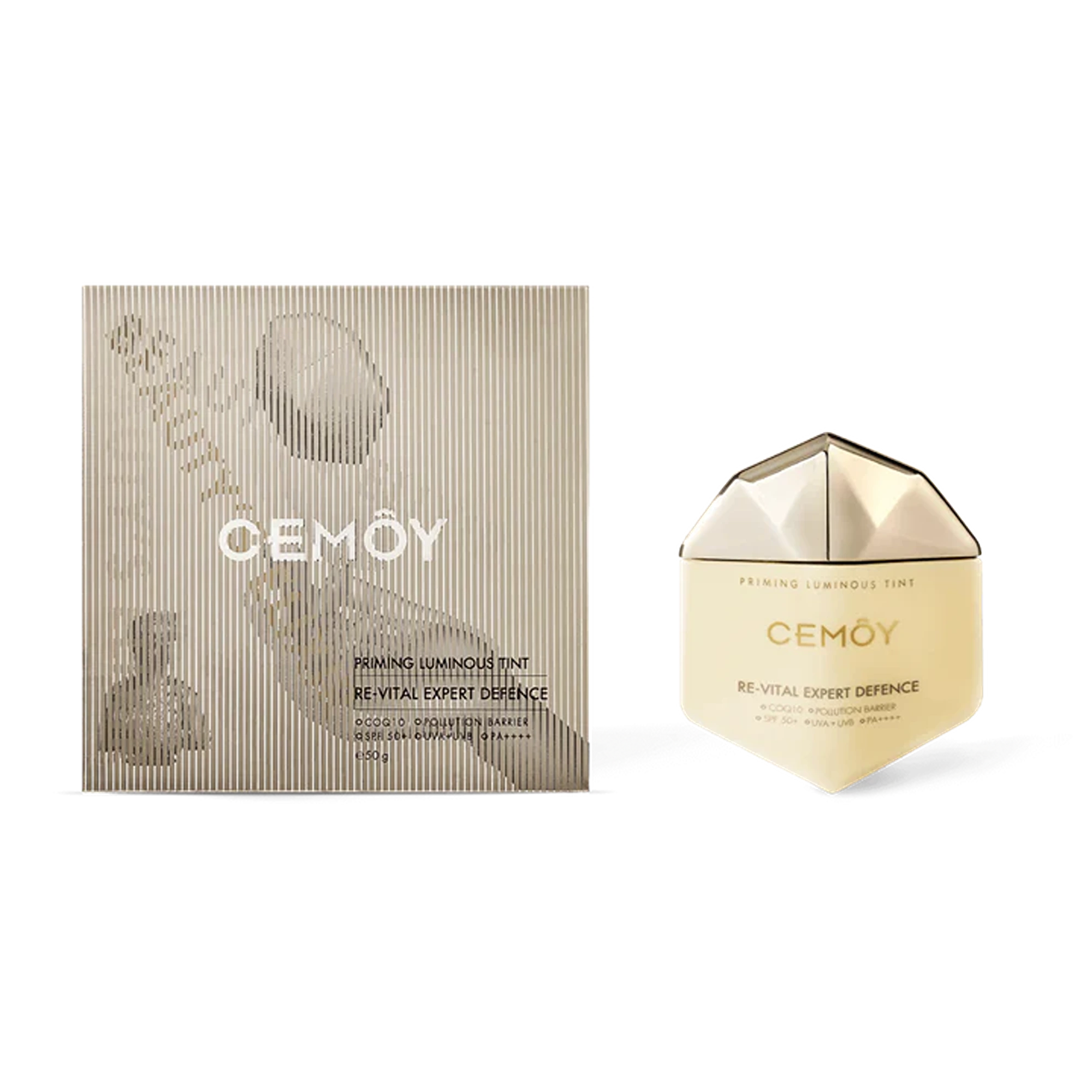 CEMOY Re-vital Expert Defence 50g