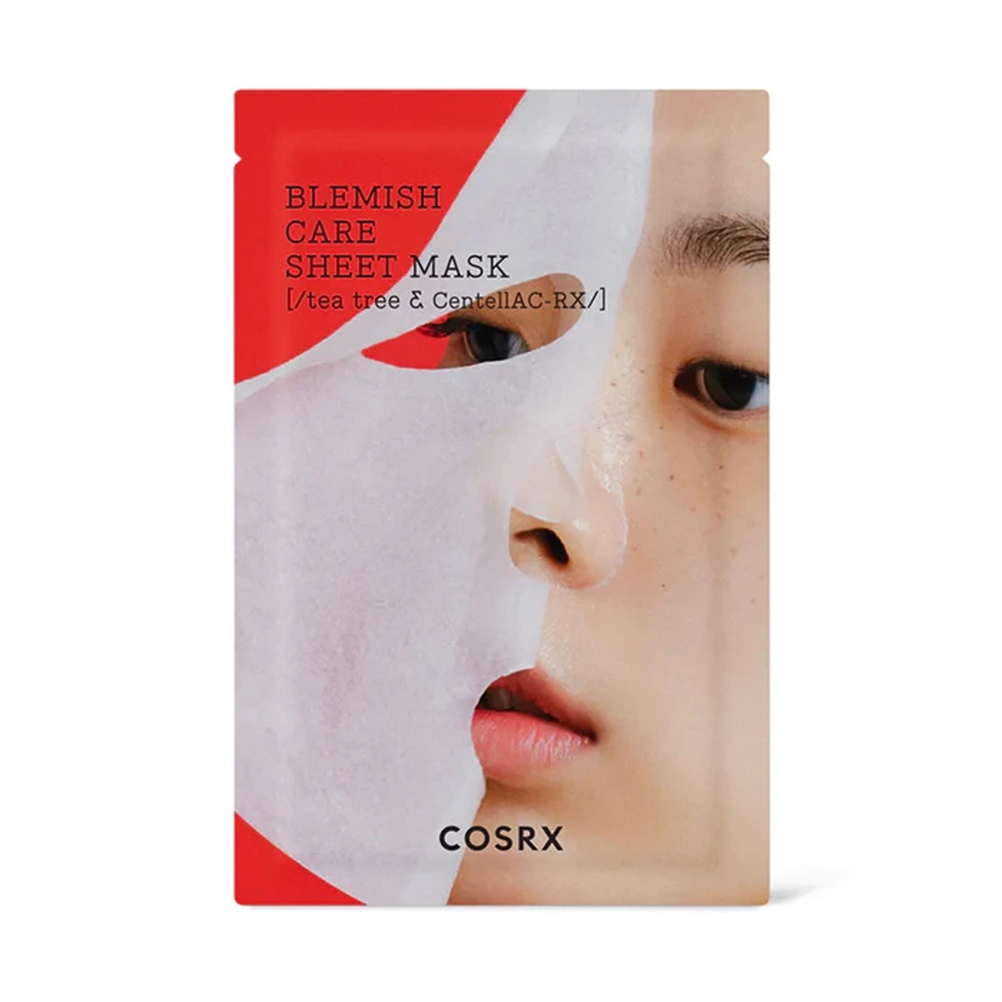 Cosrx AC Collection Blemish Care Sheet Mask 2 Pack