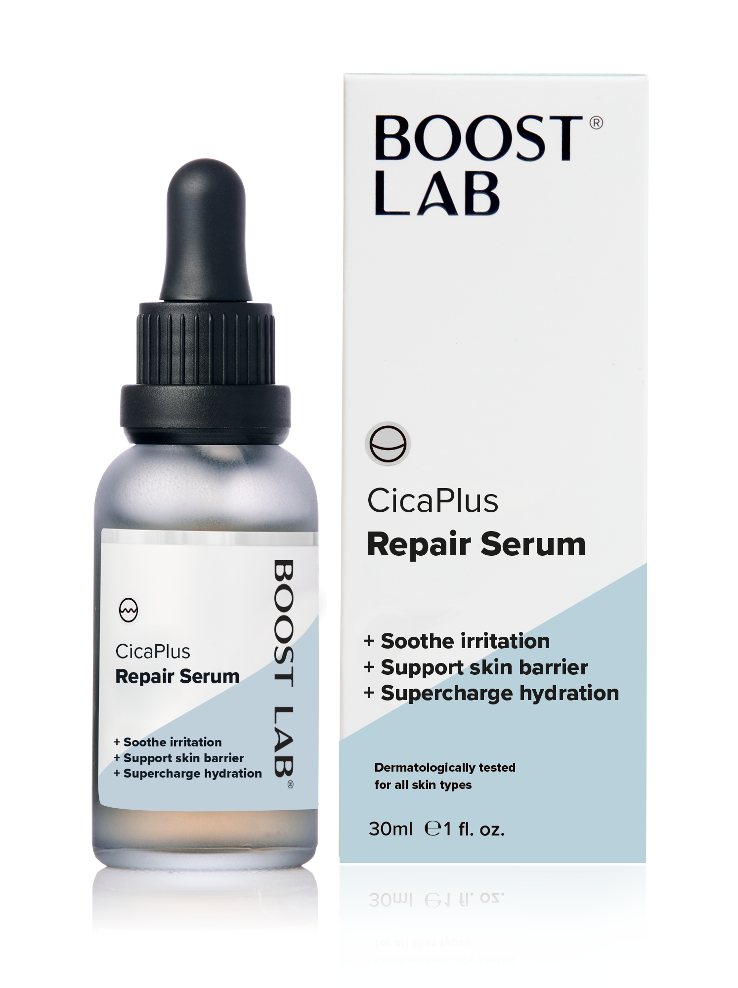 Boost Lab Cicaplus Repair Serum 30mL