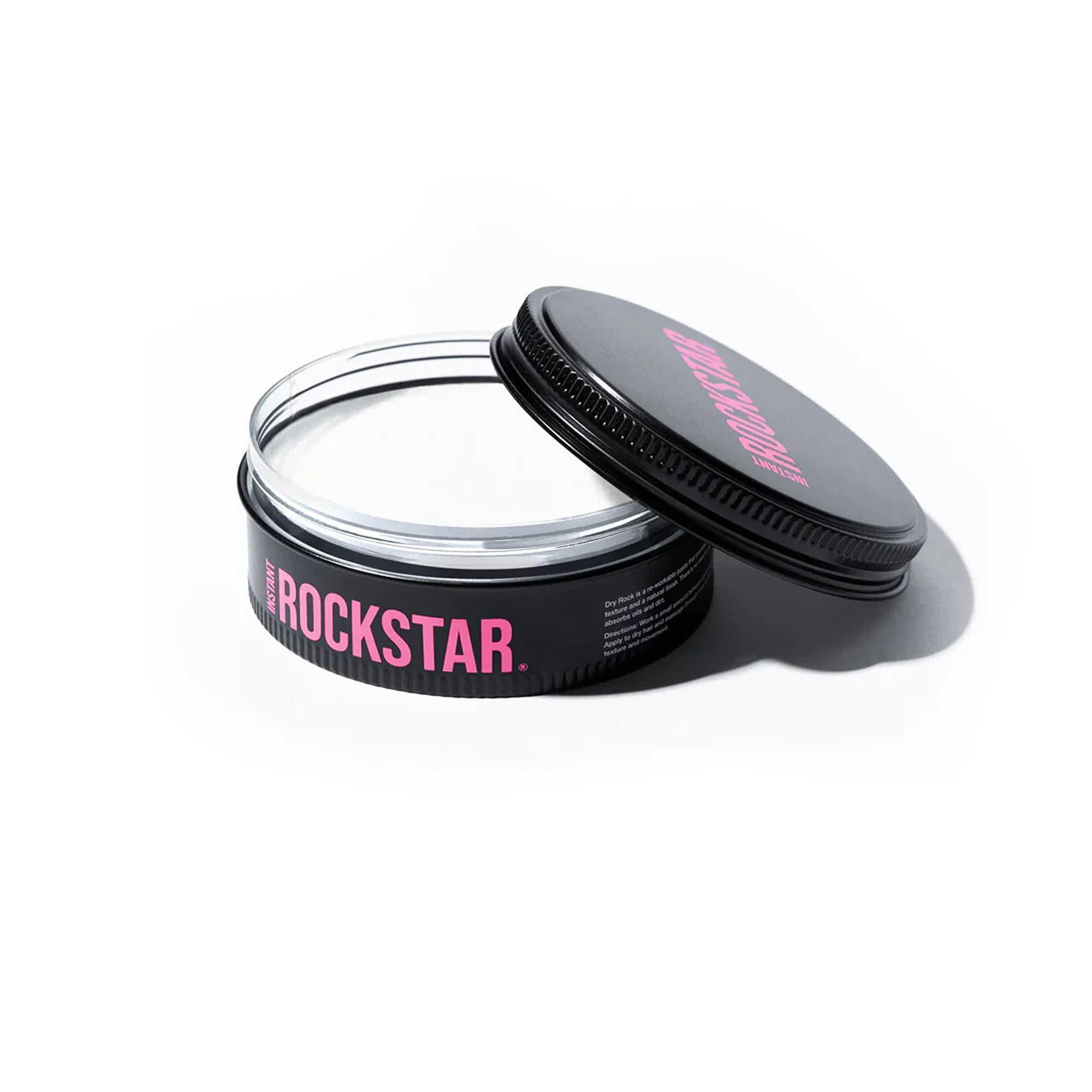 Instant Rockstar Dry Shampoo and Texturising Paste -Dry Rock 100mL