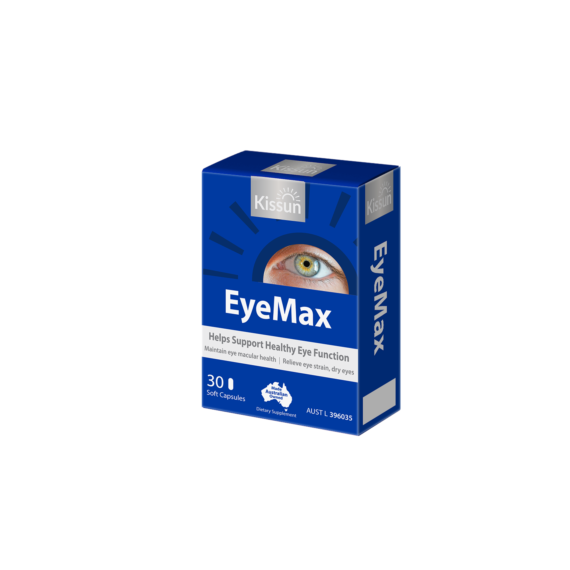 EyeMax Tablets 30s