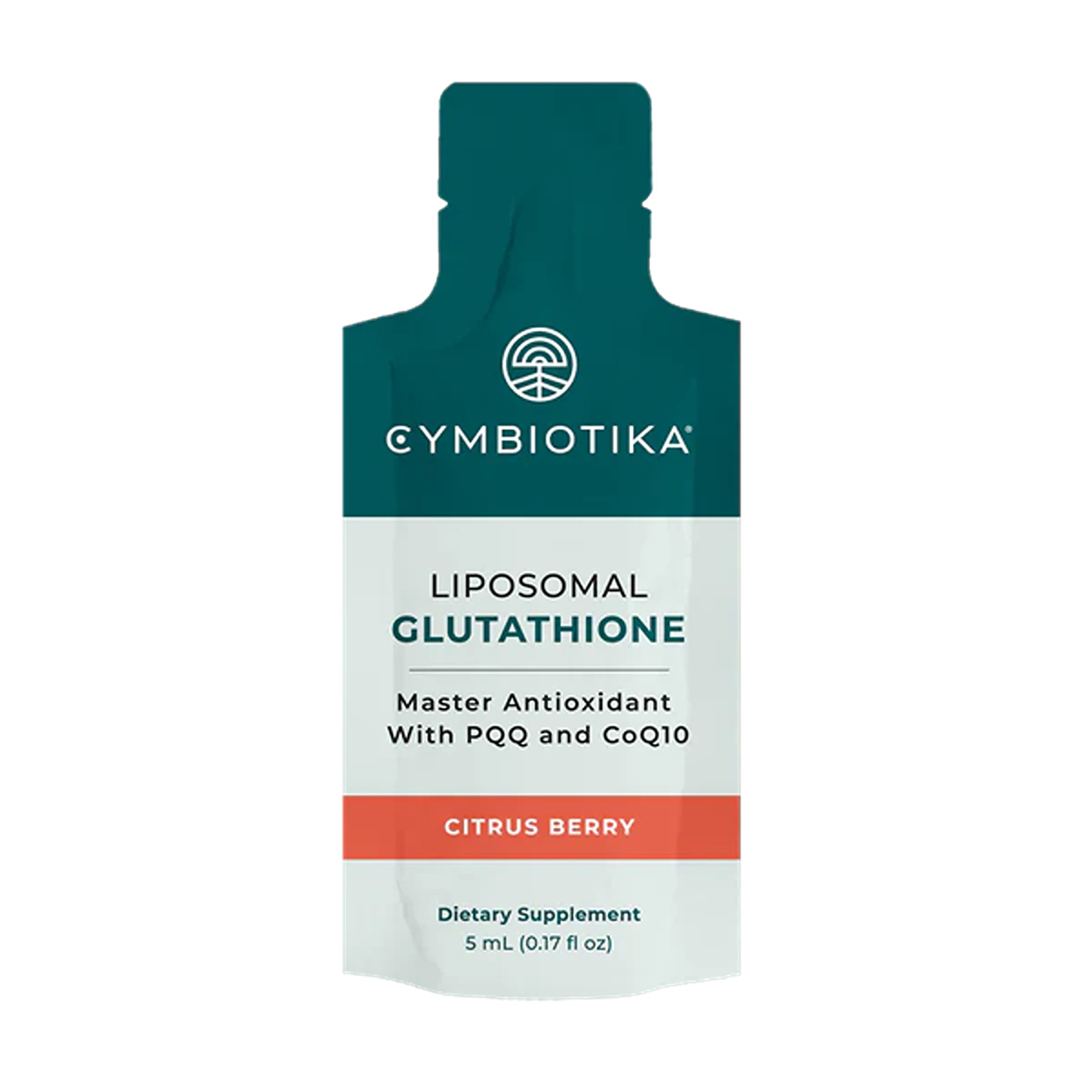 Cymbiotika Liposomal Glutathione 25 x 5mL