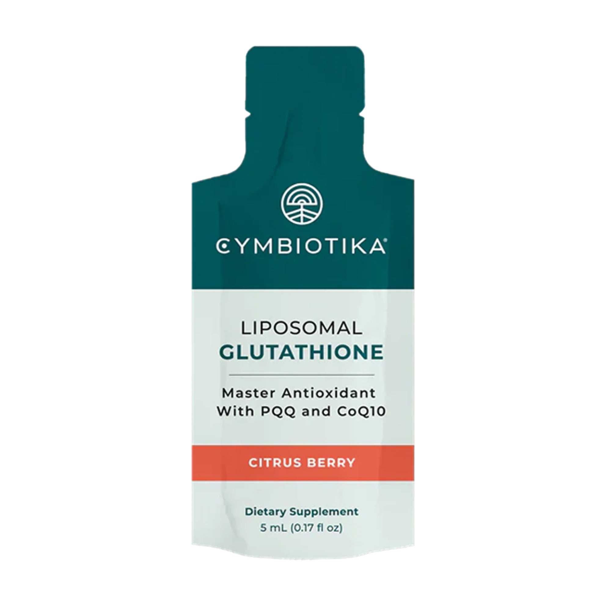 Cymbiotika Liposomal Glutathione - 25 Sachets x 5mL RespectHealth Cymbiotika Liposomal Glutathione - 25 Sachets x 5mL RespectHealth