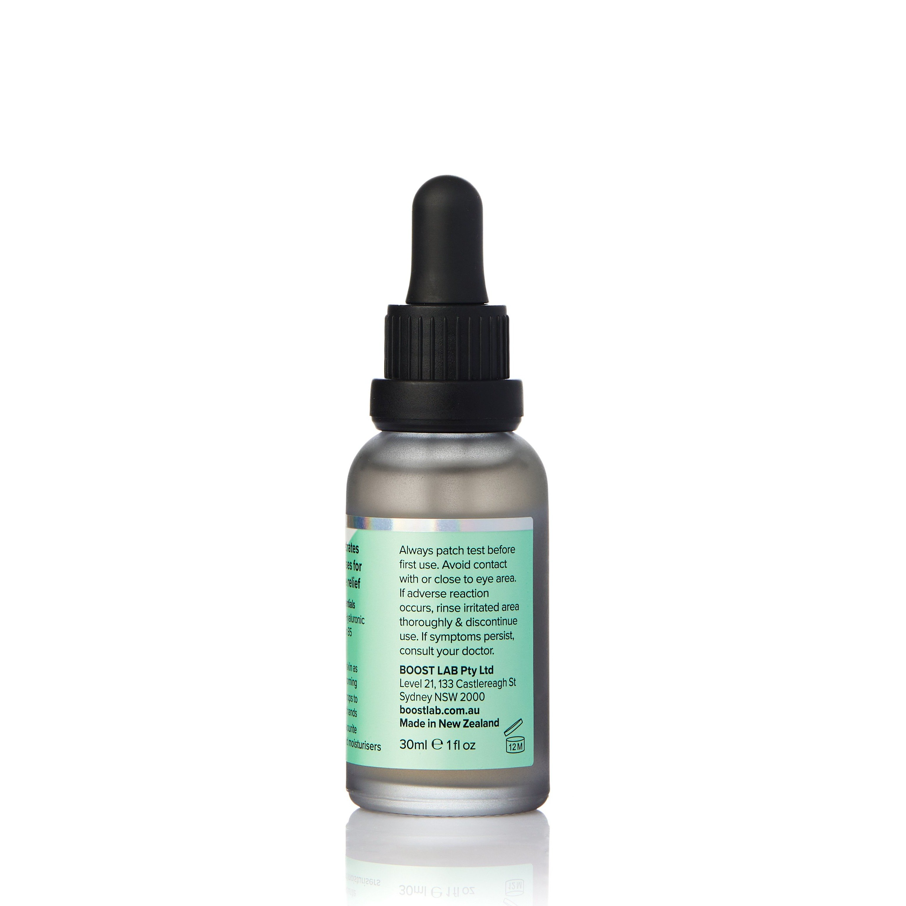 Boost Lab 2D - Hyaluronic Hydro Boost Serum 30mL