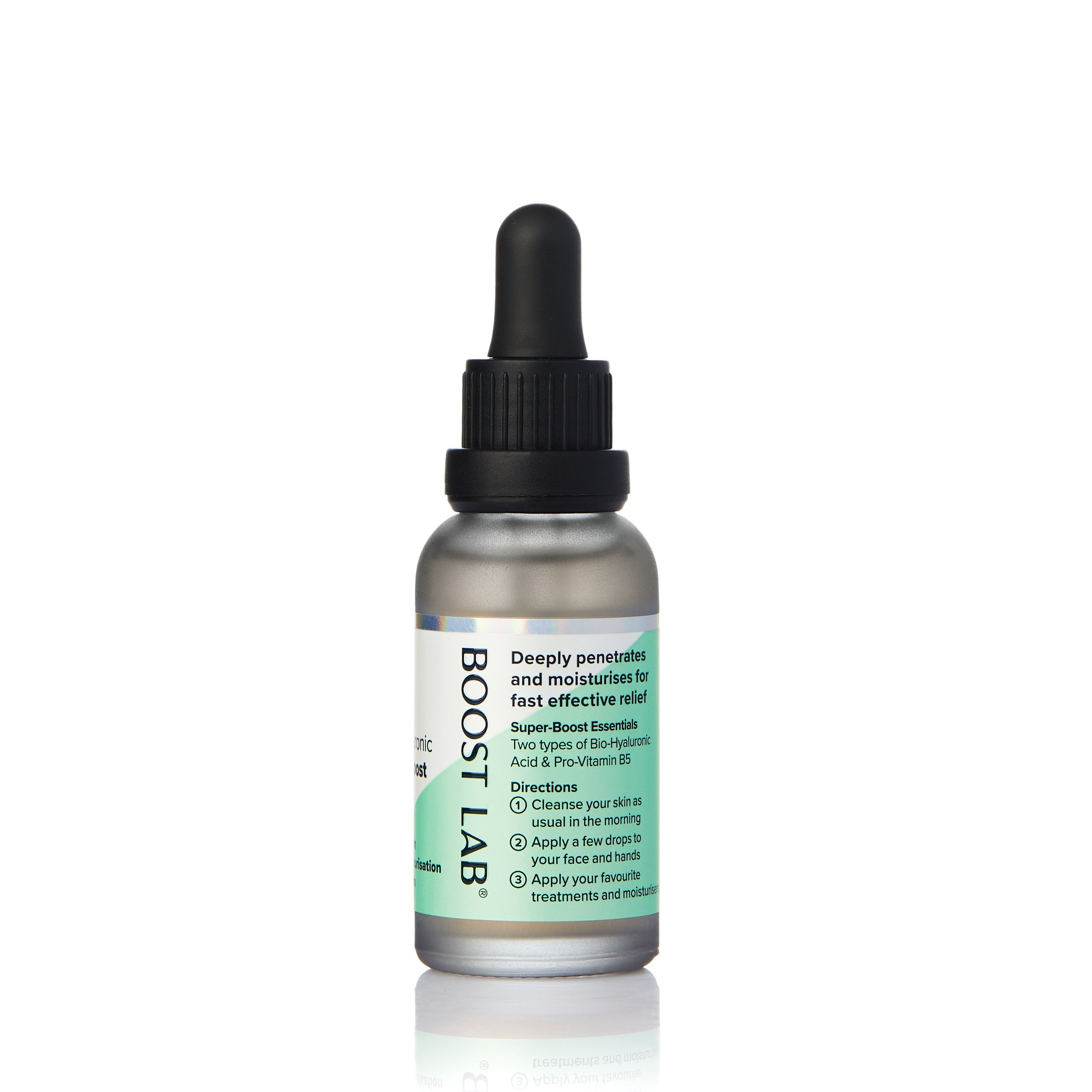 Boost Lab 2D - Hyaluronic Hydro Boost Serum 30mL