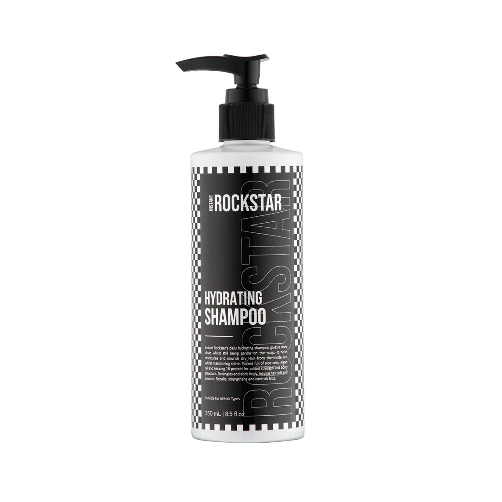 Instant Rockstar Hydrating Shampoo 250mL