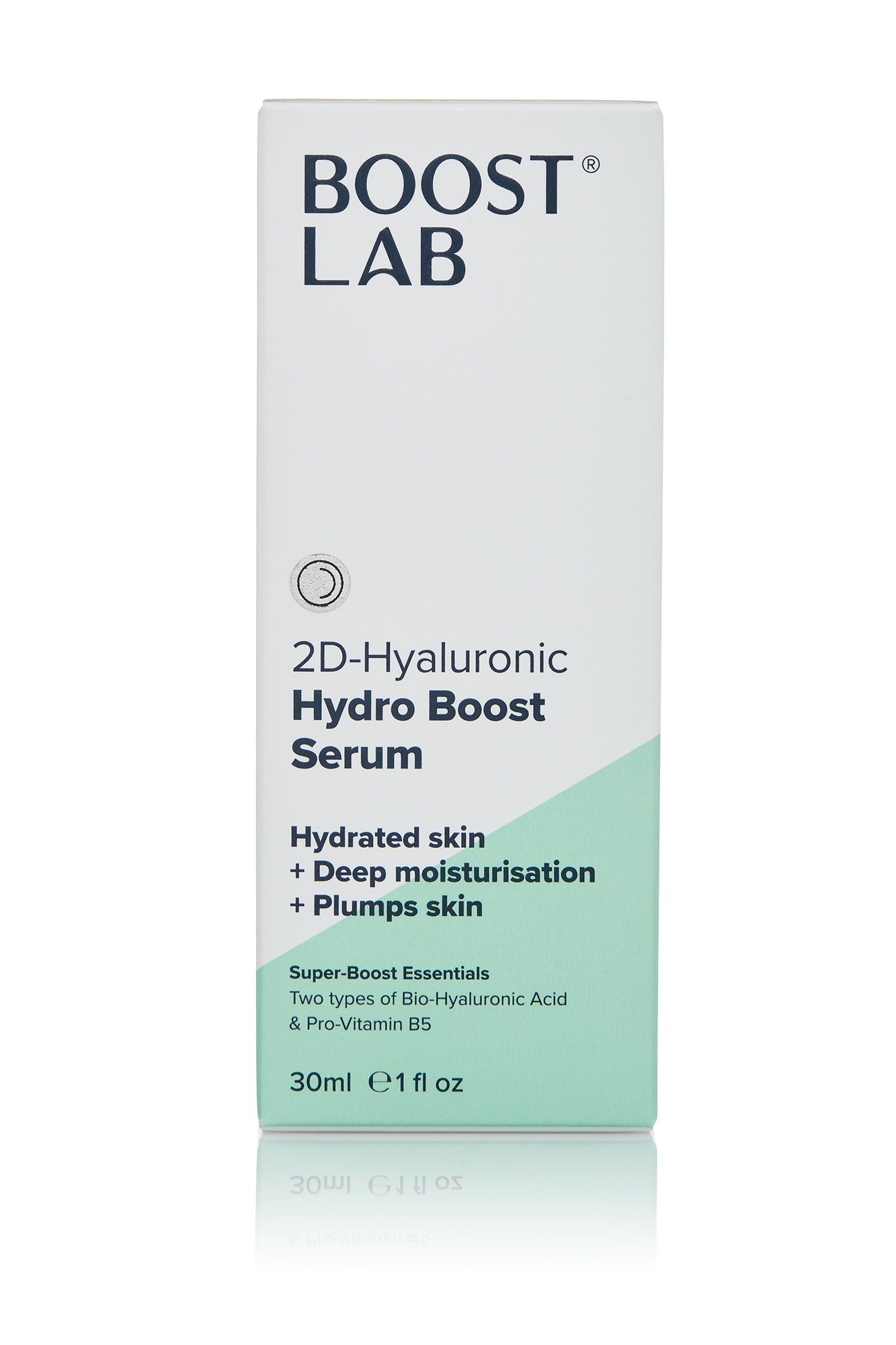 Boost Lab 2D - Hyaluronic Hydro Boost Serum 30mL