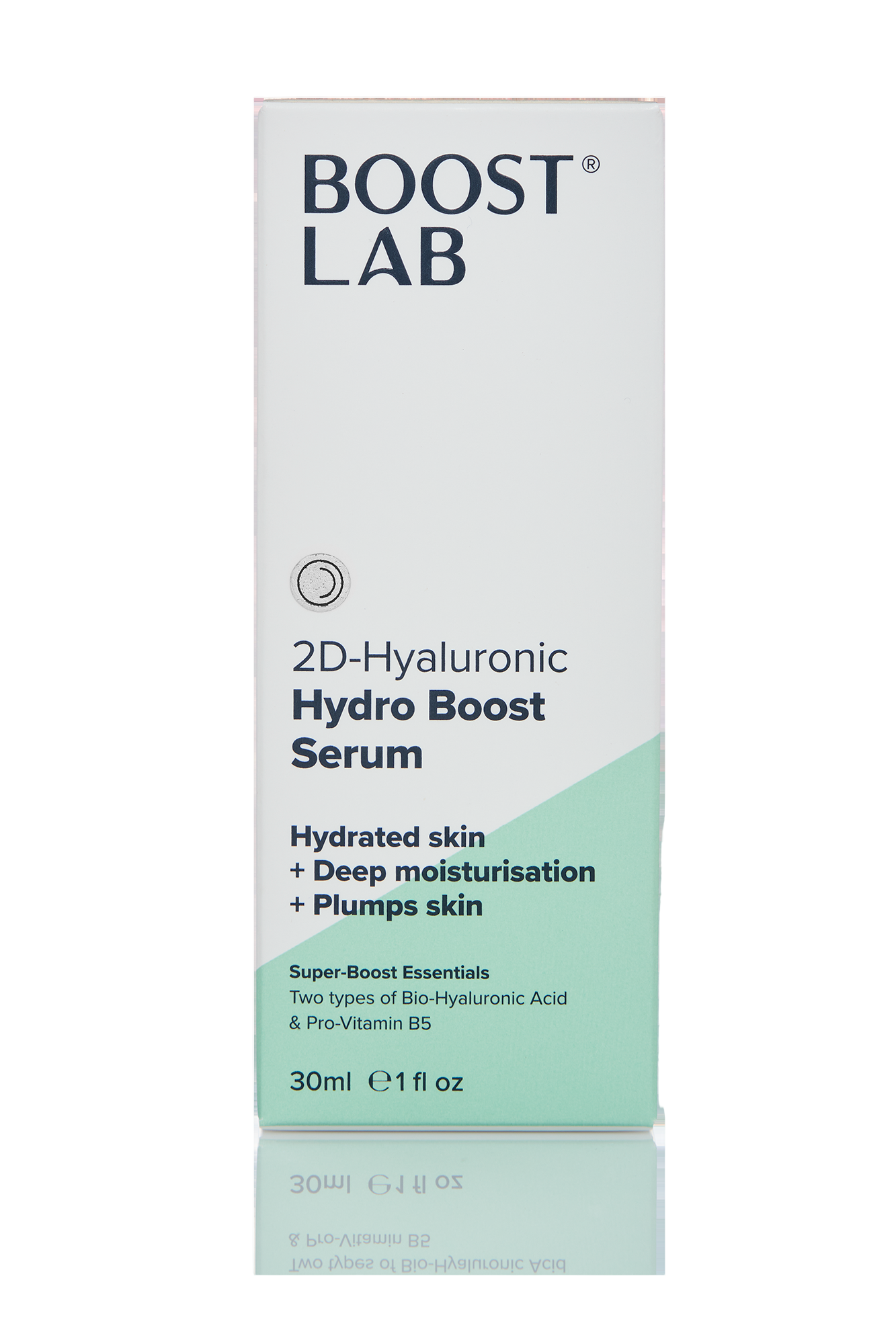 Boost Lab 2D - Hyaluronic Hydro Boost Serum 30mL – RespectHealth