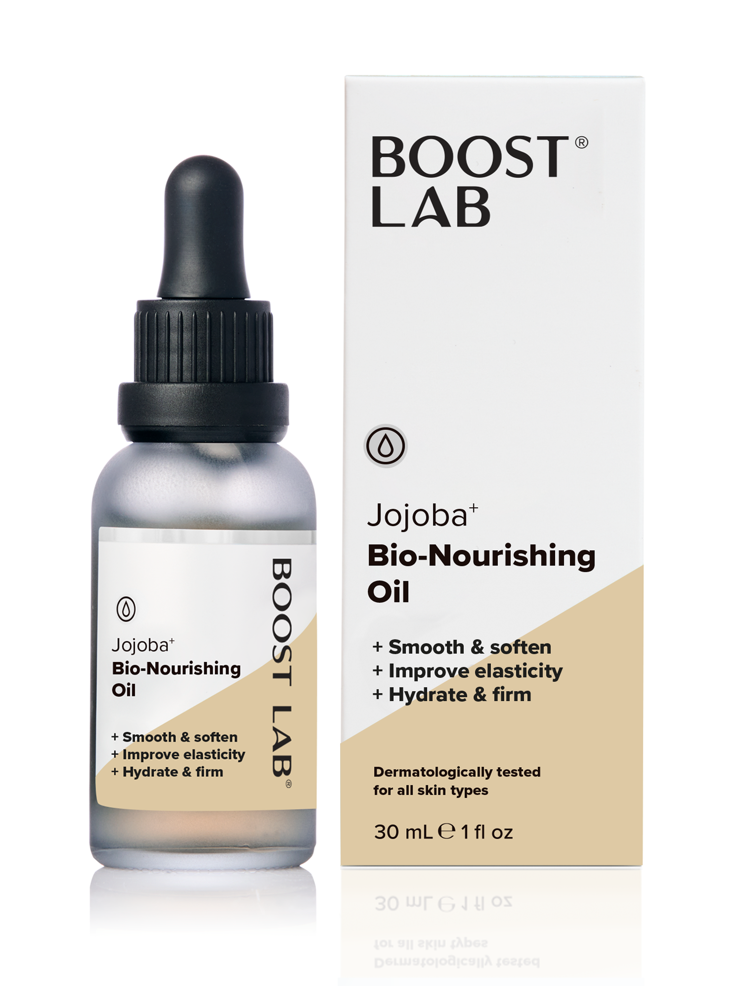 Boost Lab Jojoba Bio-Nourishing Oil 30mL