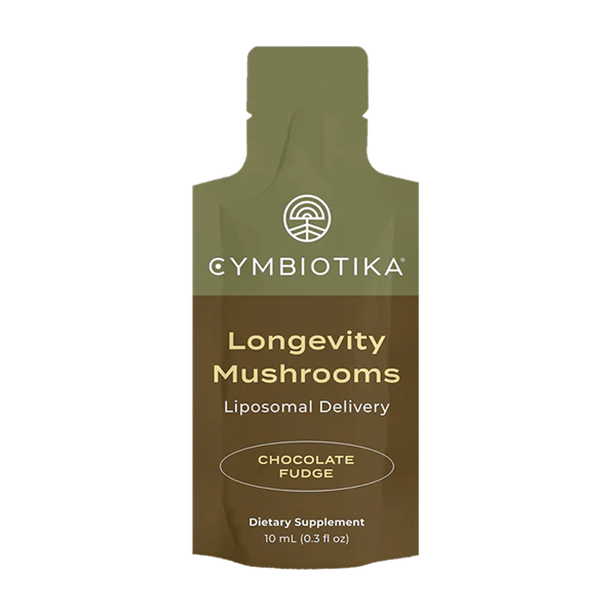 Cymbiotika Longevity Mushrooms 30 x 10mL