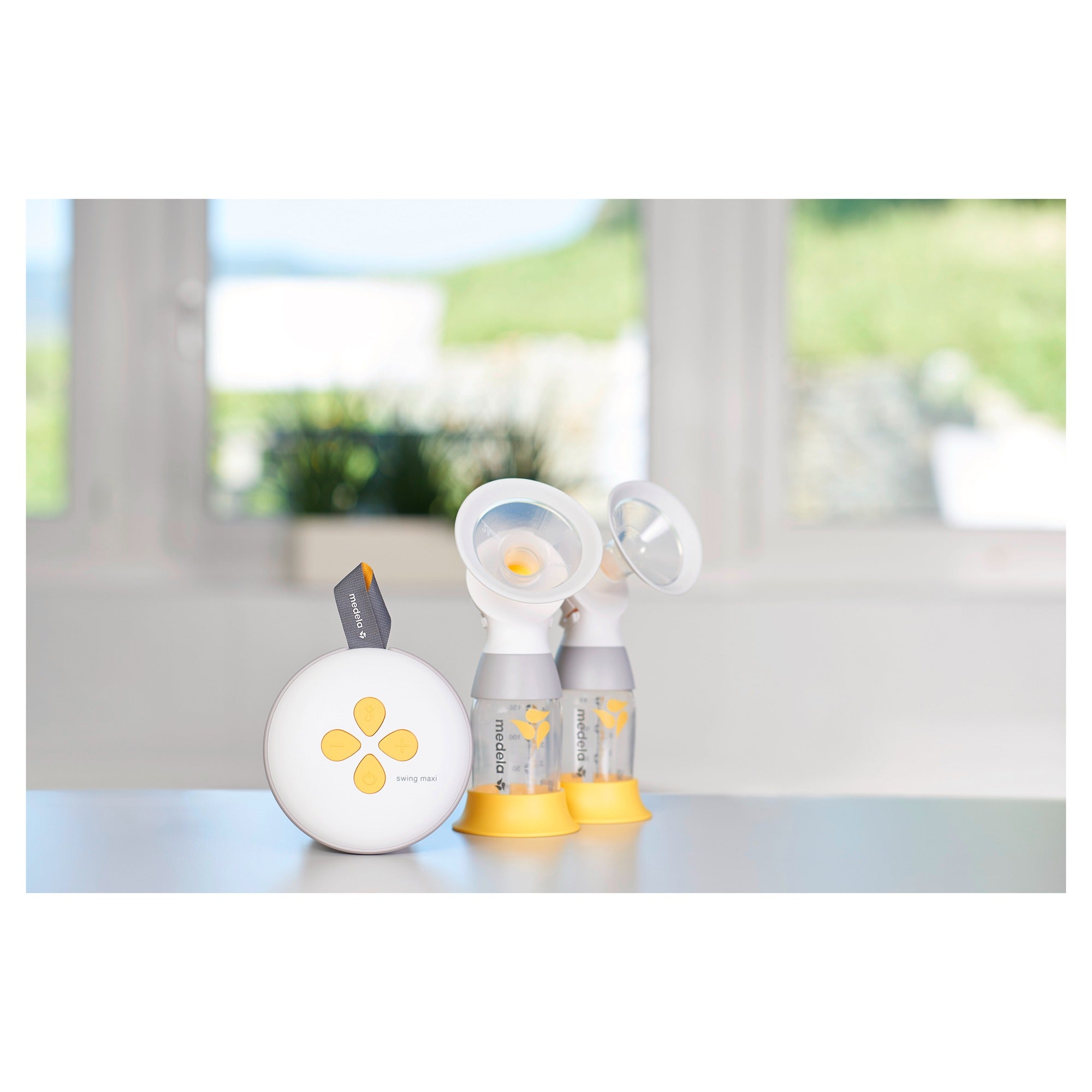 Medela Swing Maxi Double Electric Breast Pump – RespectHealth