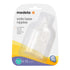 Medela Wide Base Teat Medium Flow 3pk