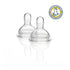 Medela Wide Base Teat Medium Flow 3pk