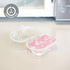 Medela Soother Plus with Steribox Soft Silicone Duo Pink 0-6 Months