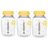 Medela Breastmilk Bottles 150mL - Pack of 3