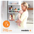 Medela Breastmilk Bottles 250mL - Pack of 2