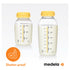 Medela Breastmilk Bottles 250mL - Pack of 2