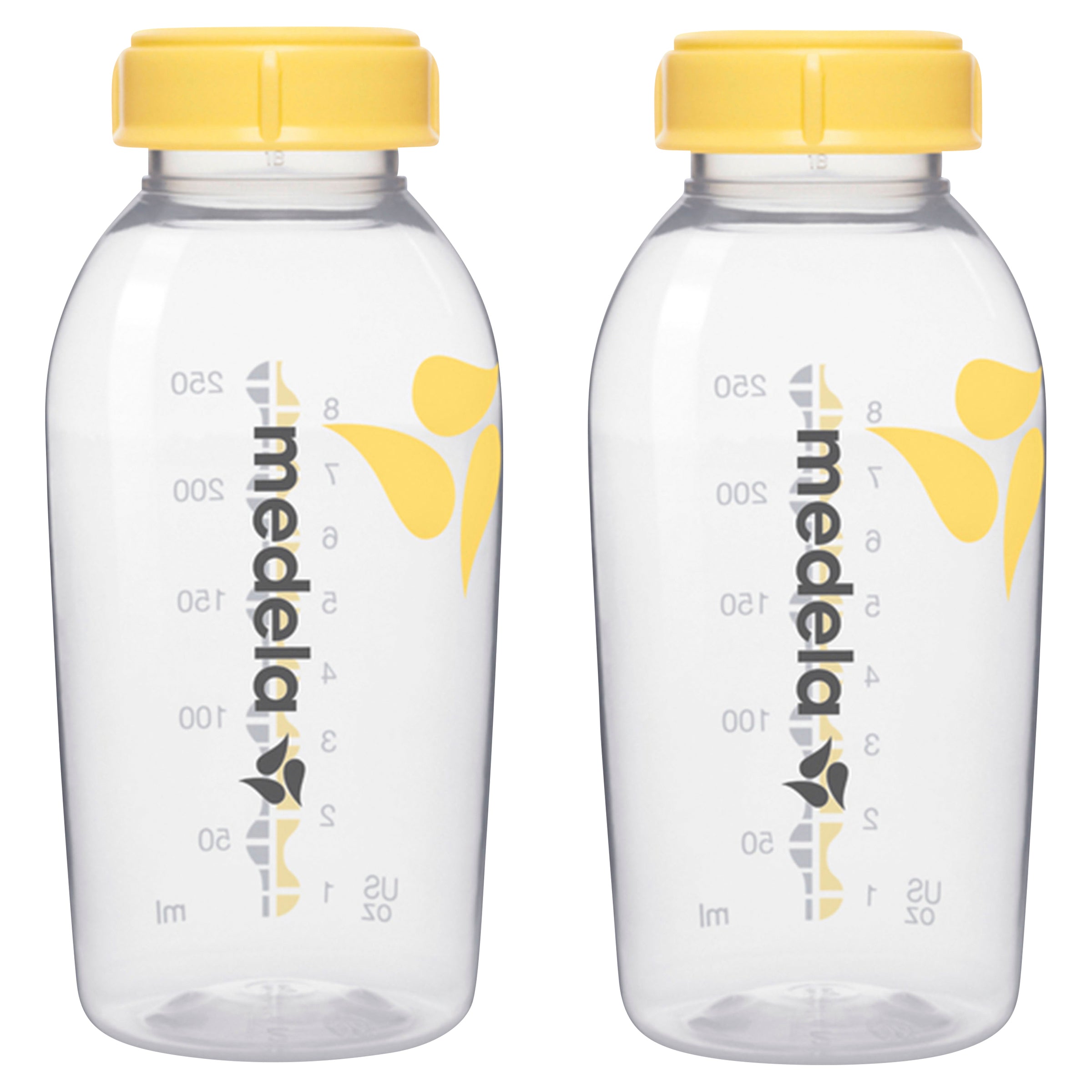 Medela Breastmilk Bottles 250mL - Pack of 2