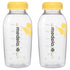 Medela Breastmilk Bottles 250mL - Pack of 2