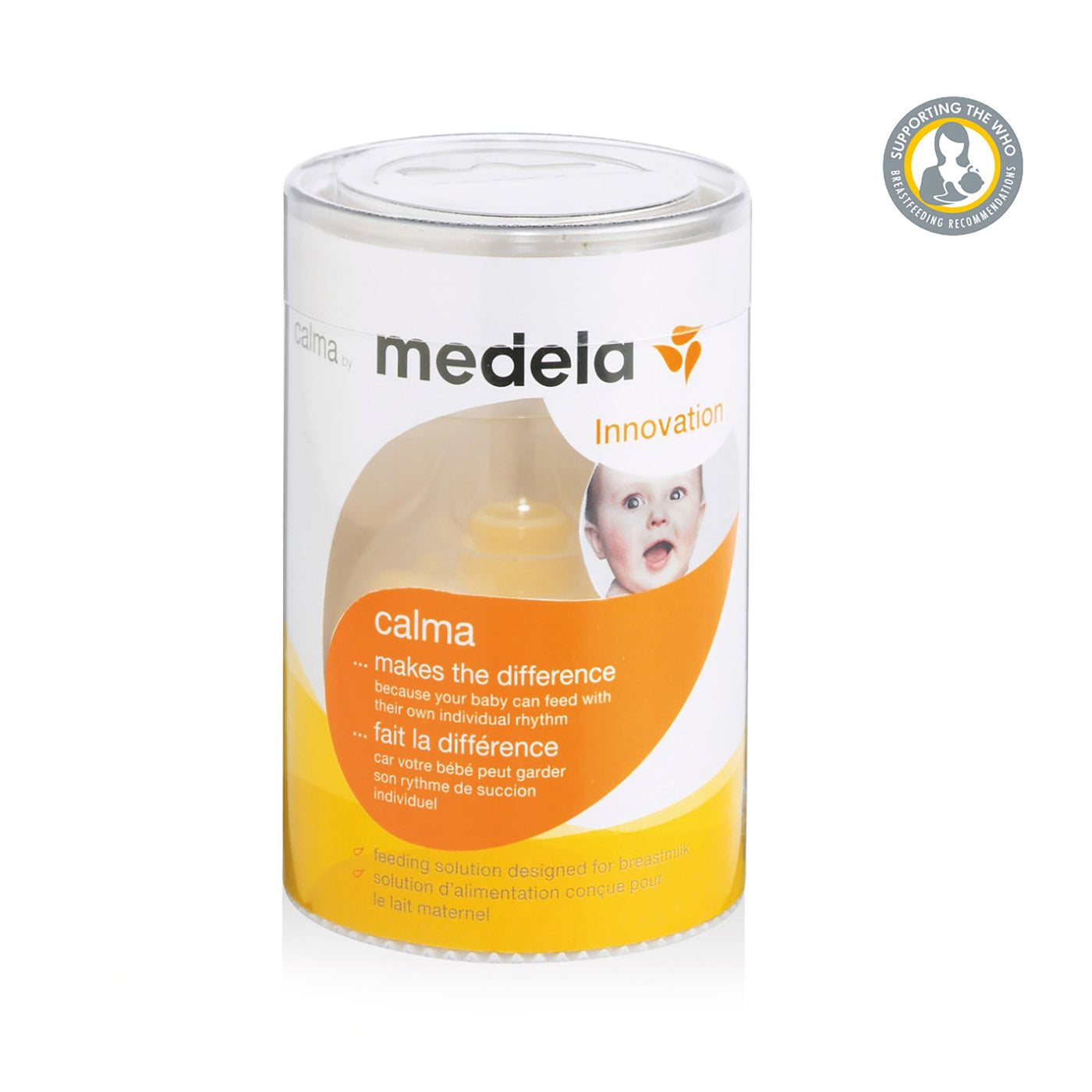 Medela Calma Solitaire Feeding Device – RespectHealth