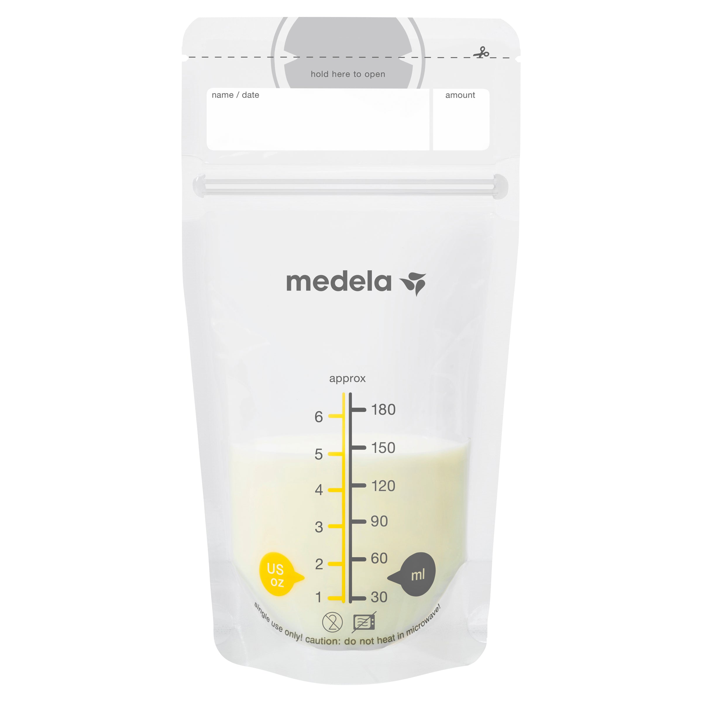 Medela Breastmilk Storage bags 50pk