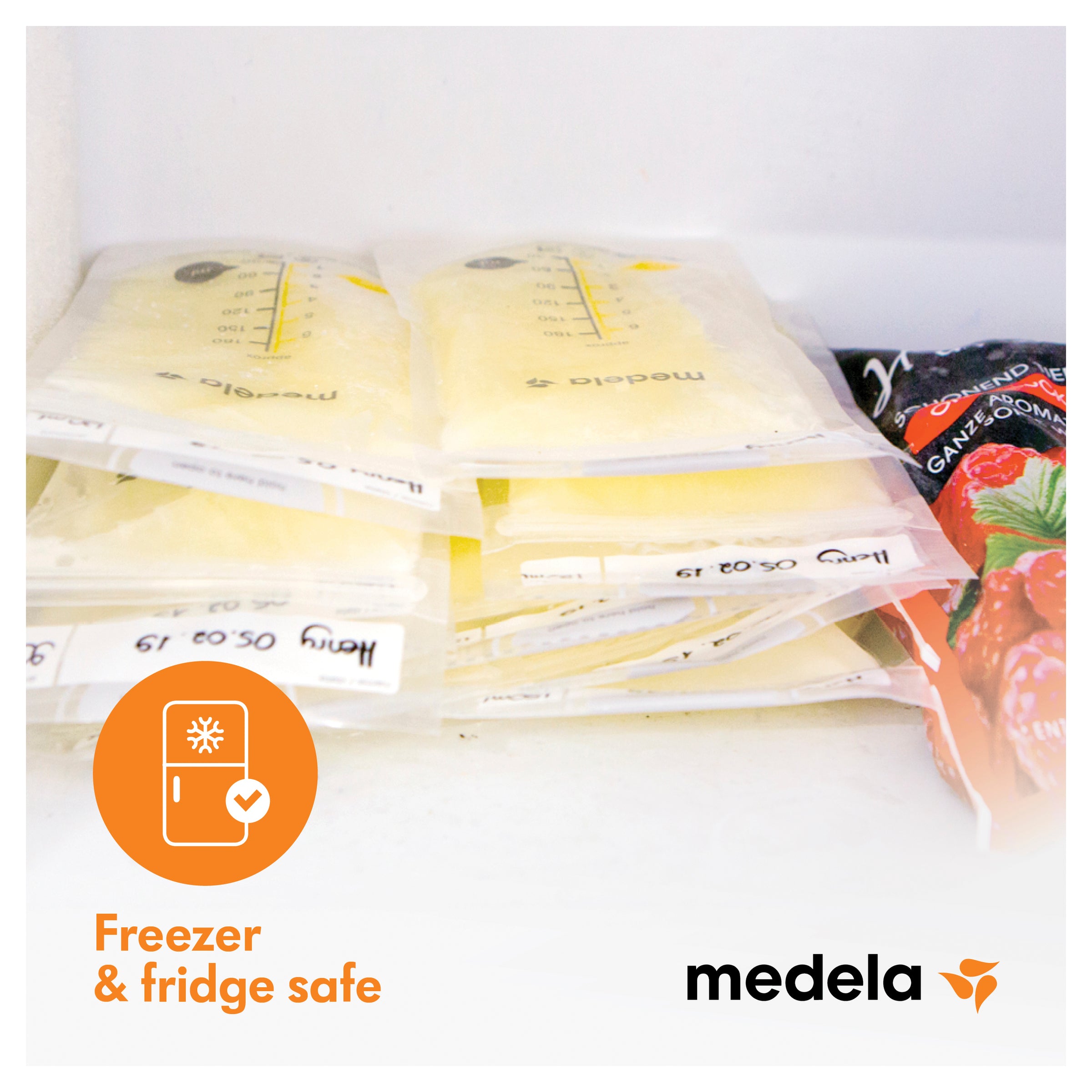 Medela Breastmilk Storage bags 50pk