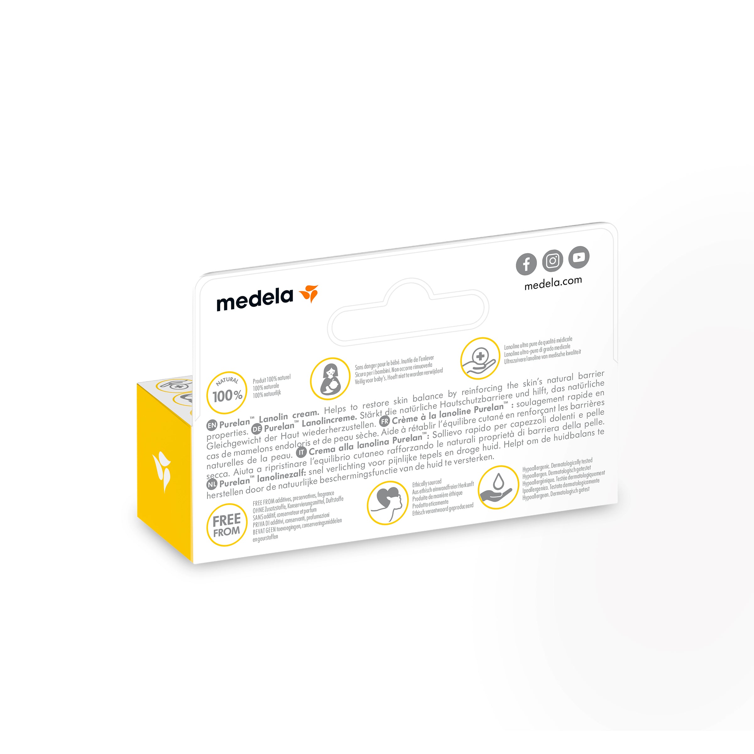 Medela Purelan Lanolin 7g