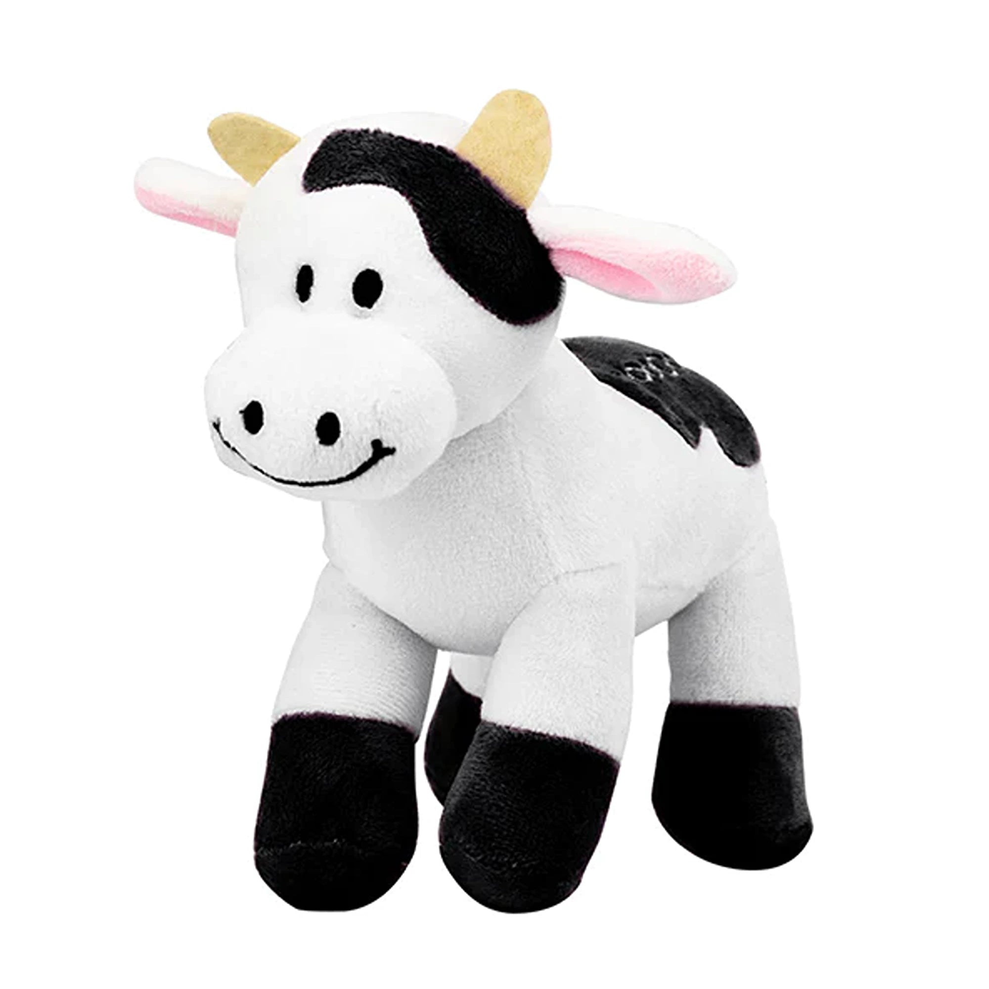 Moogoo Toy Black Cow