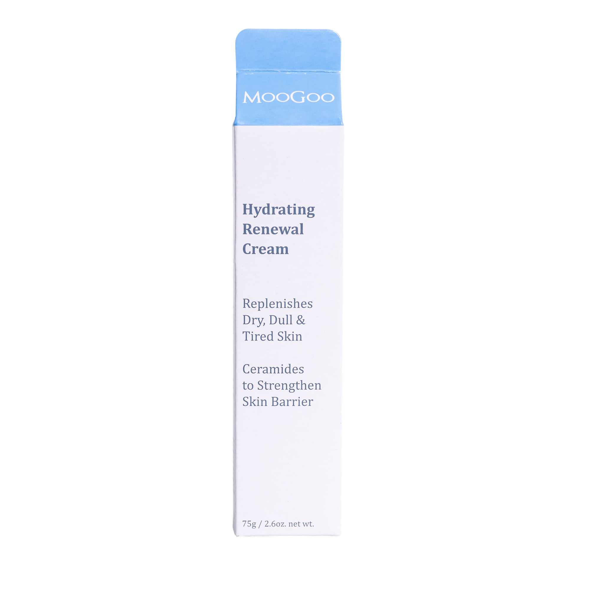 Moogoo Hydrating Renewal Cream 75g