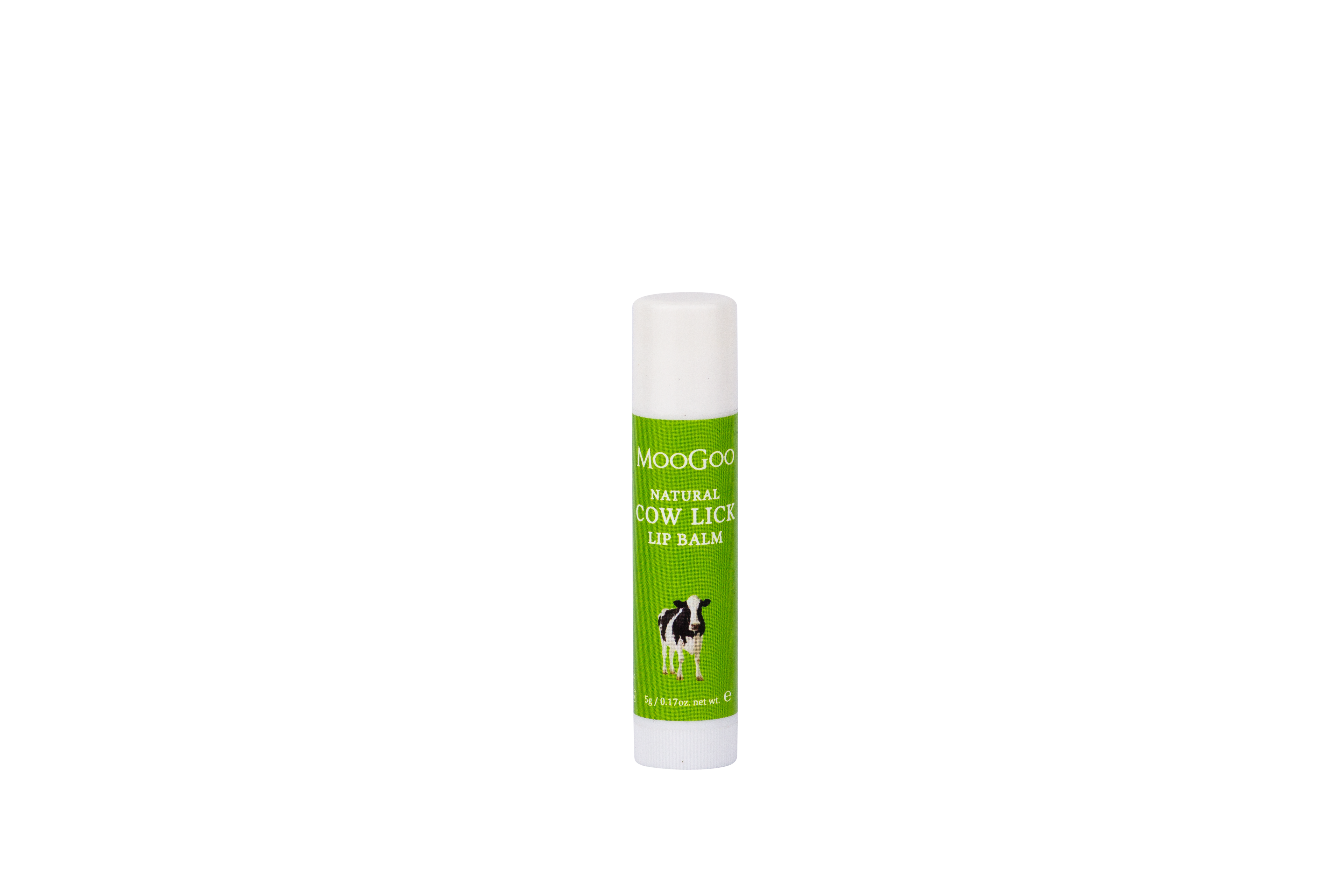 Moogoo Lip Balm - Cow Lick 5g