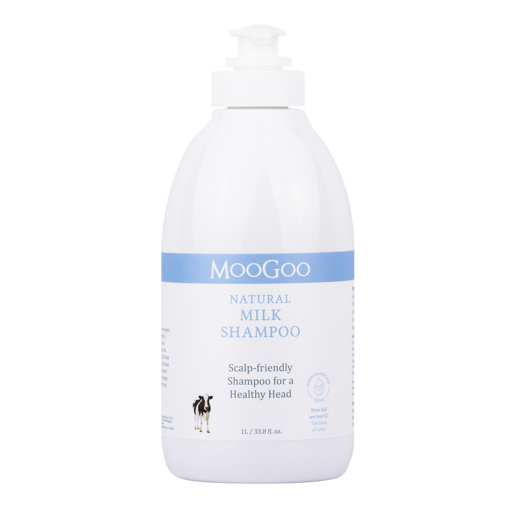 Moogoo Milk Shampoo 1L