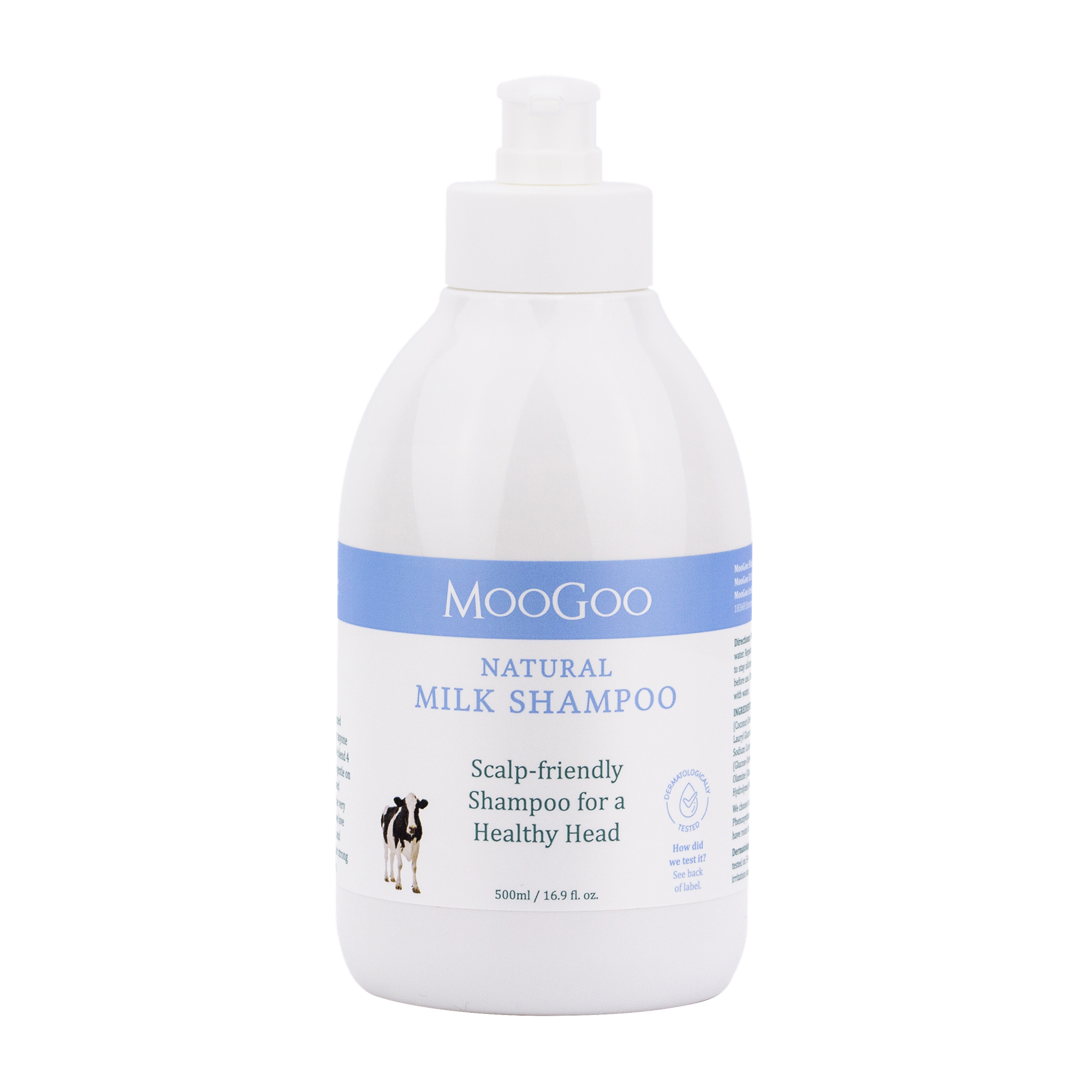 Moogoo Milk Shampoo 500mL
