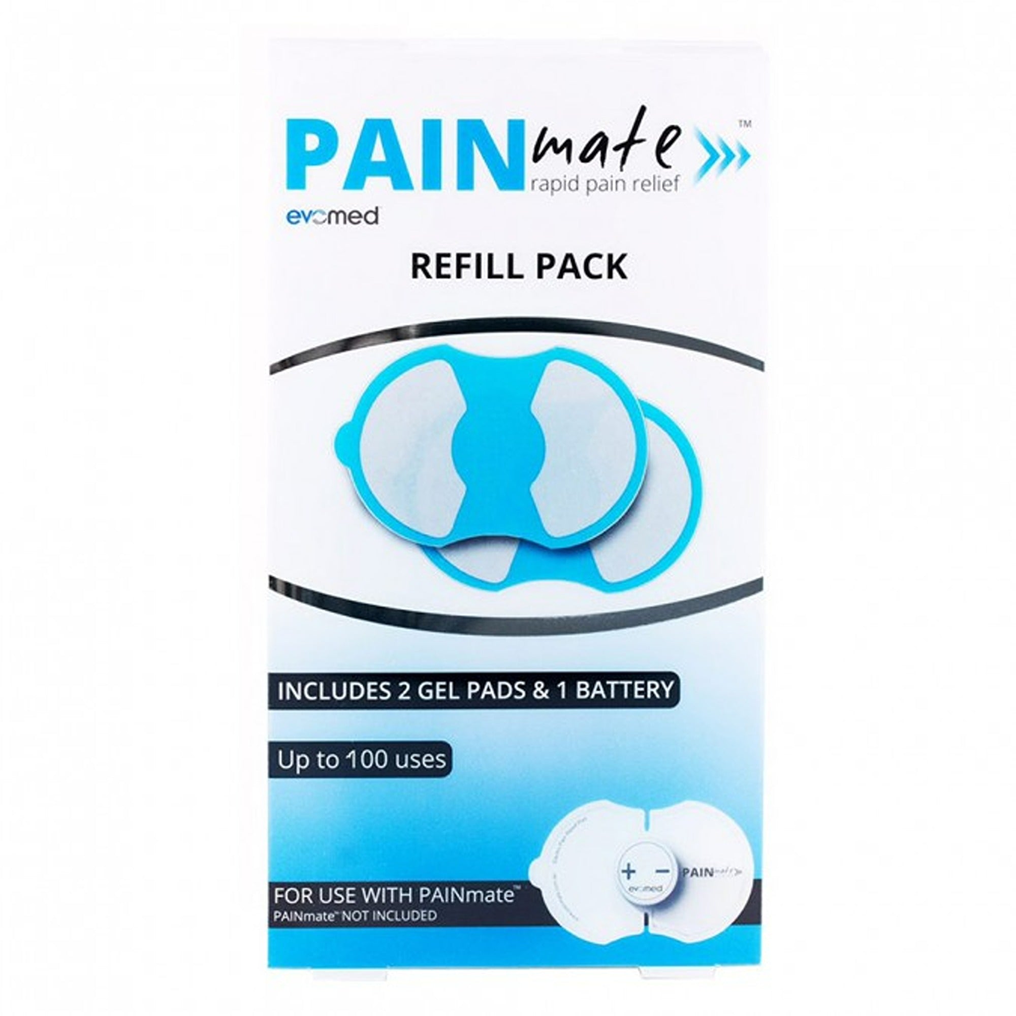 PainMATE refill
