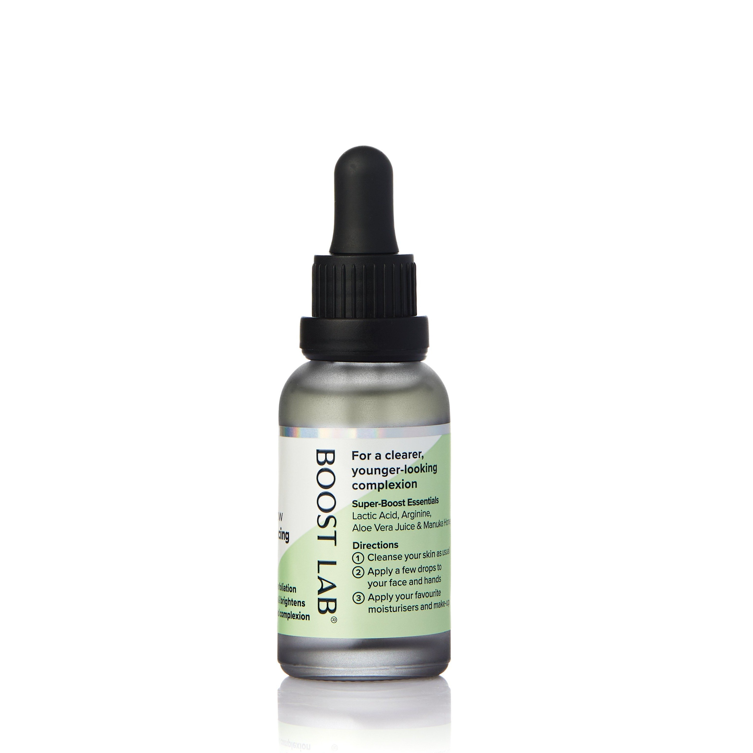 Boost Lab AHA Glow Resurfacing Serum 30mL