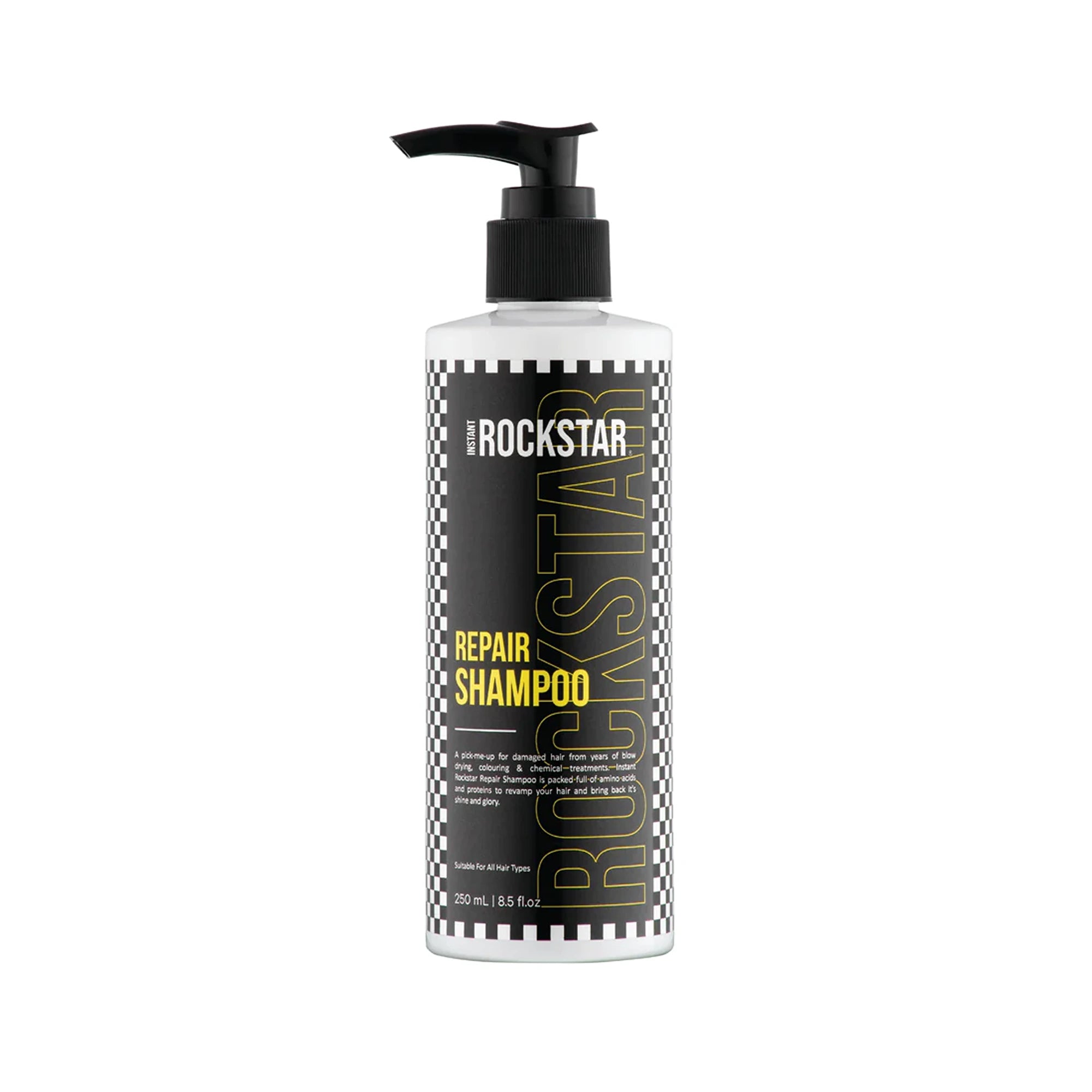 Instant Rockstar Repair Shampoo 250mL