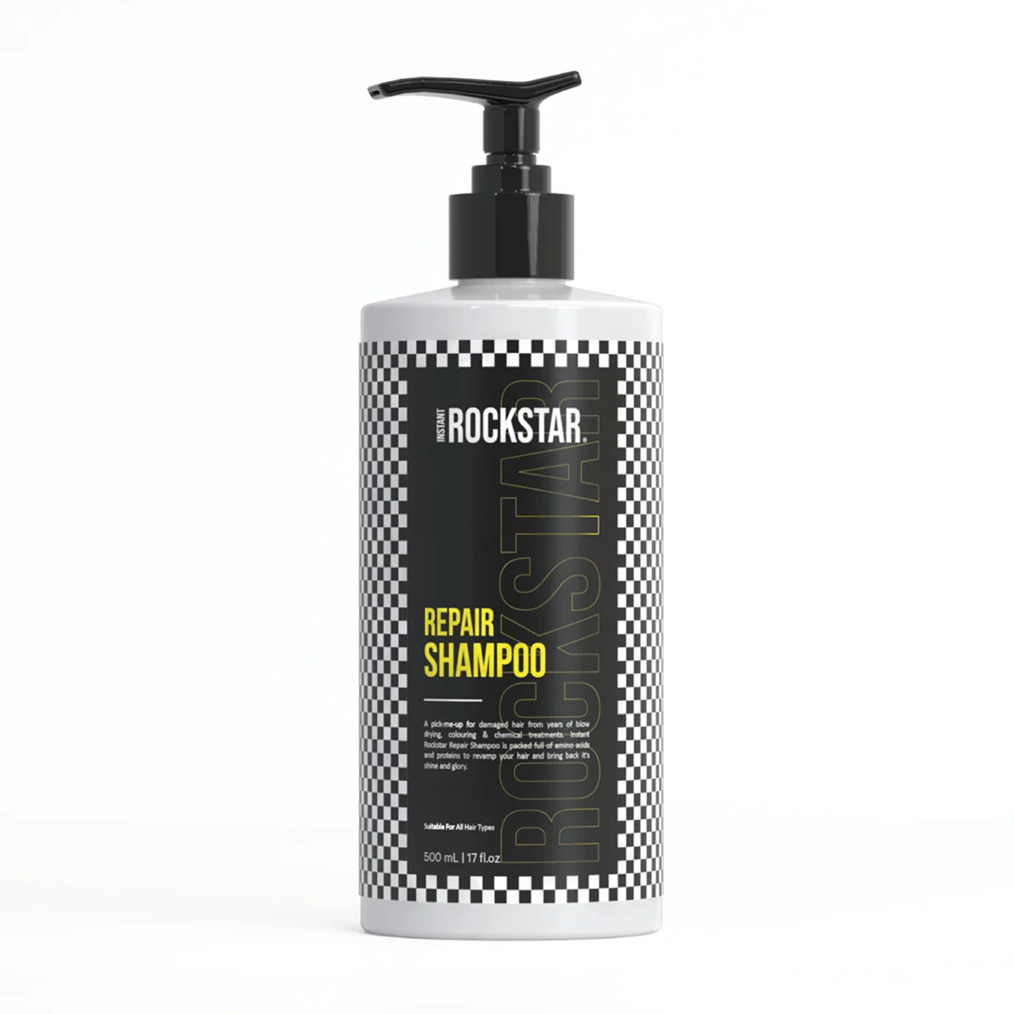 Instant Rockstar Repair Shampoo 500mL