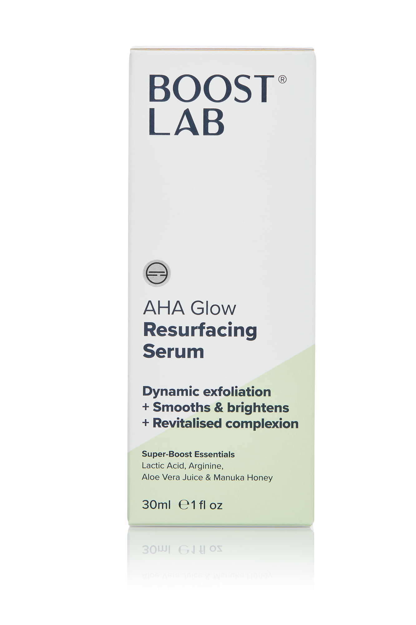 Boost Lab AHA Glow Resurfacing Serum 30mL