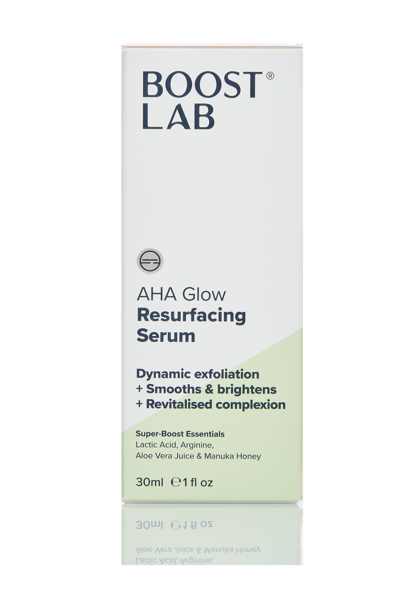 Boost Lab AHA Glow Resurfacing Serum 30mL – RespectHealth