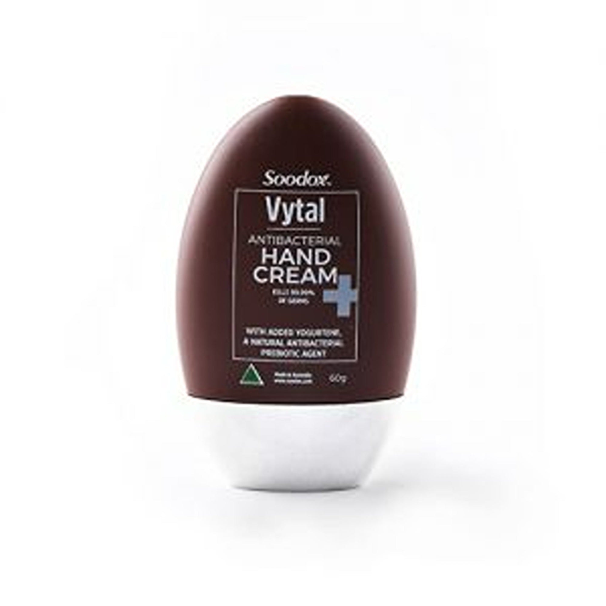 Soodox™ Vytal Antibacterial Hand Cream 60mL