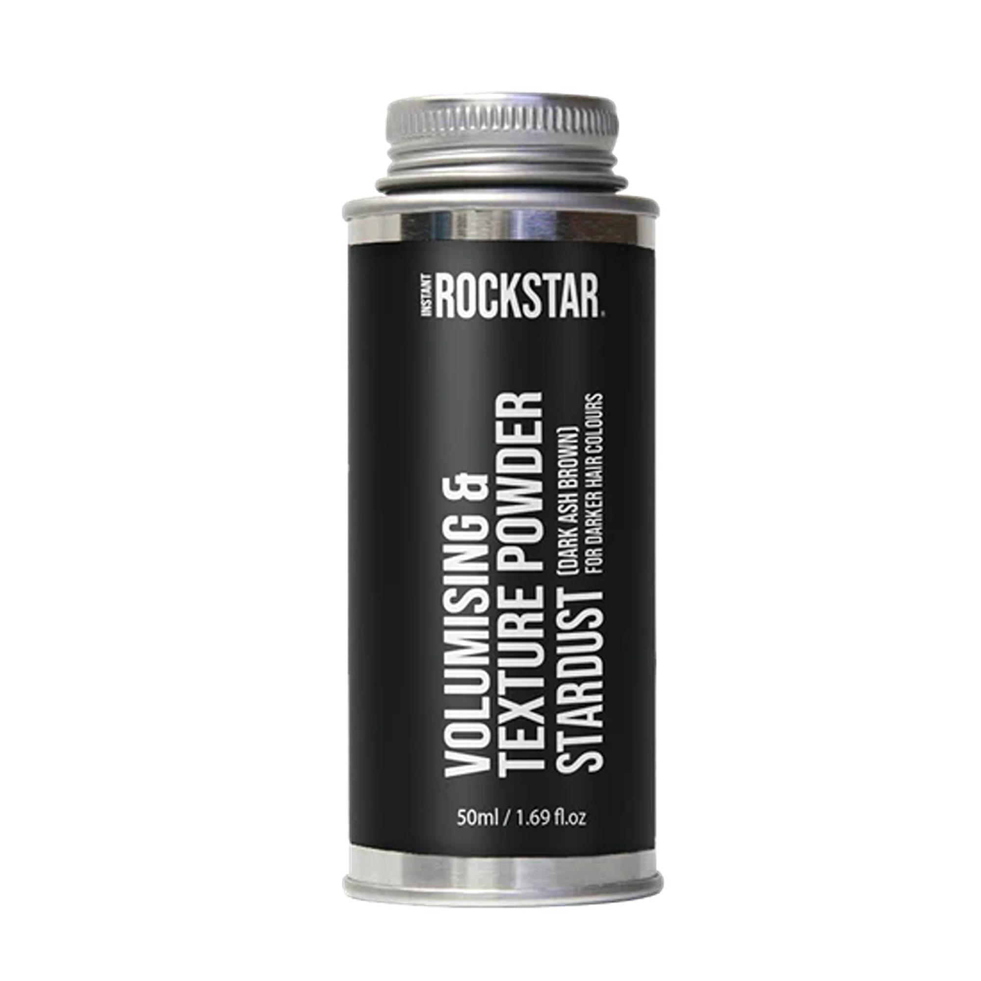 Instant Rockstar Volumising & Texture  Powder - Stardust - Dark Ash Brown